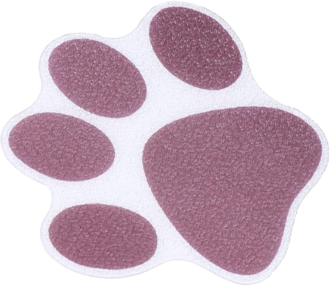 Safe bathtub stickers for slip prevention