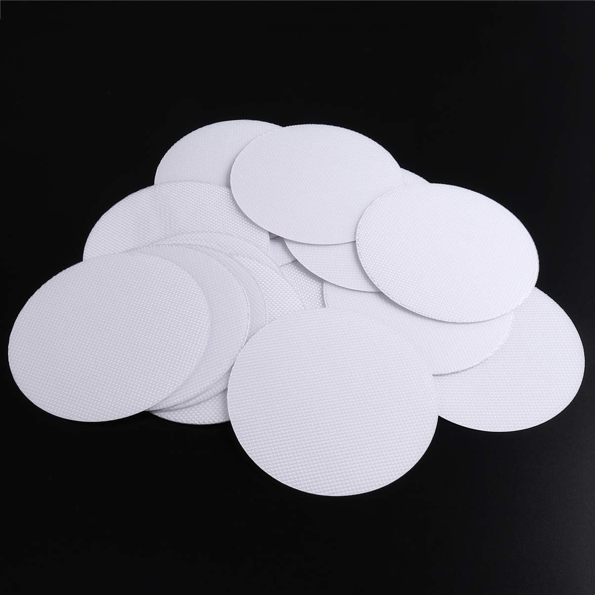 PrettyZoom Peva Non-Slip Bath Sticker Safety mat for tub