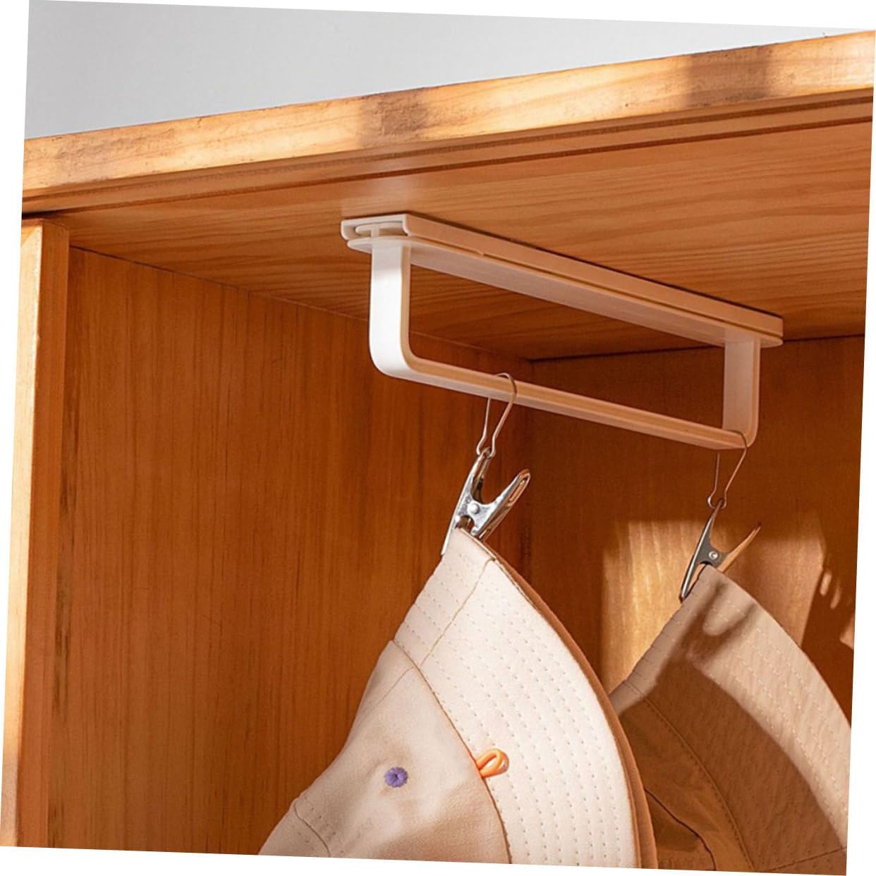 Modern Self-Adhesive Towel Holder