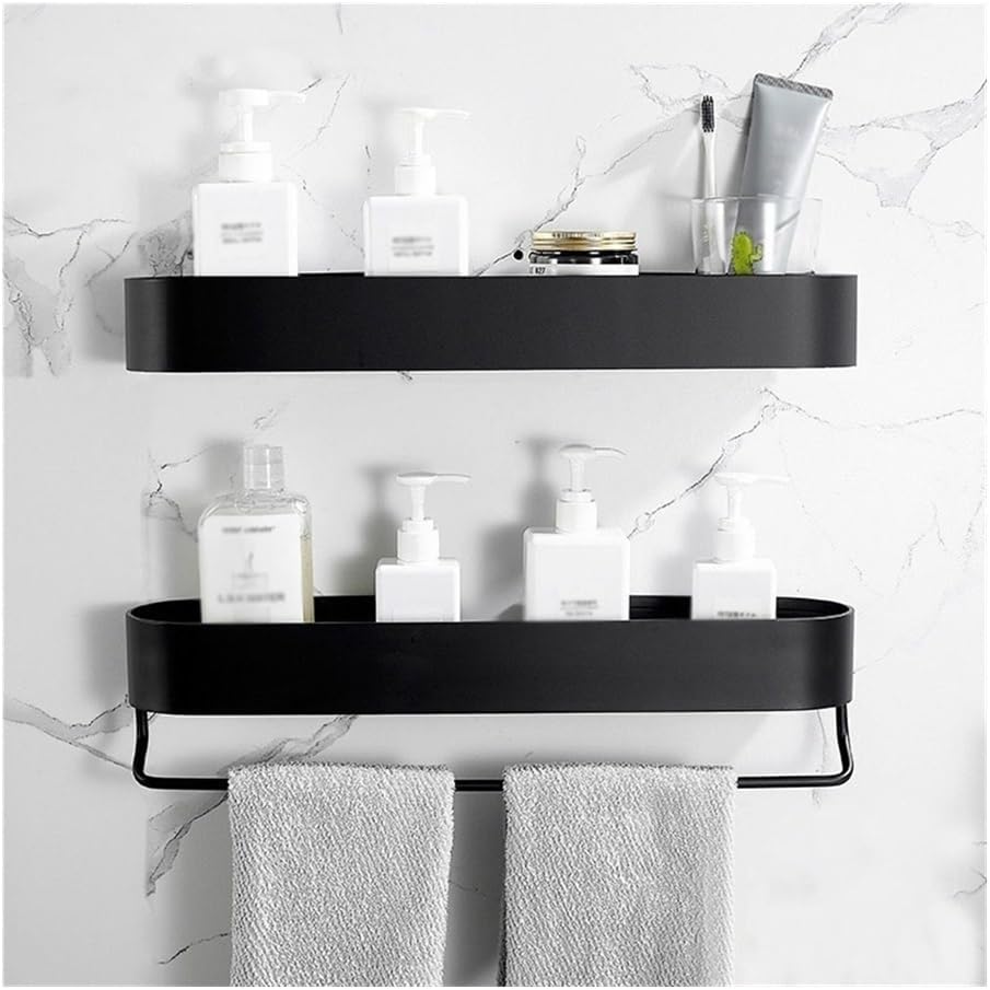 Bathroom Organizing Space Space-Saving Bath Organizer