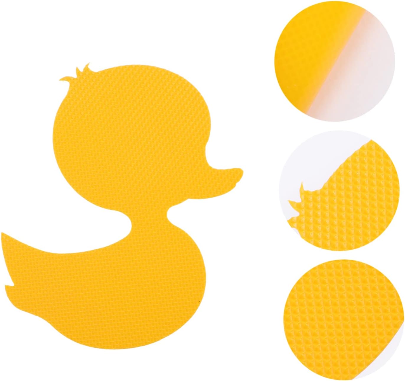 Ciieeo 1 Set Non Cartoon Bathtub Stickers for Boys and Girls