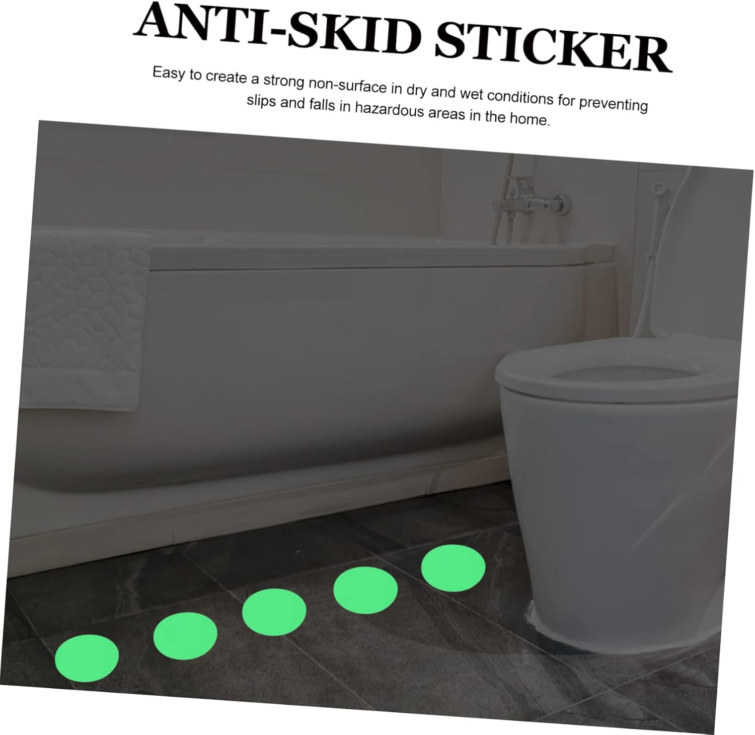 Pool Anti-Skid Sticker