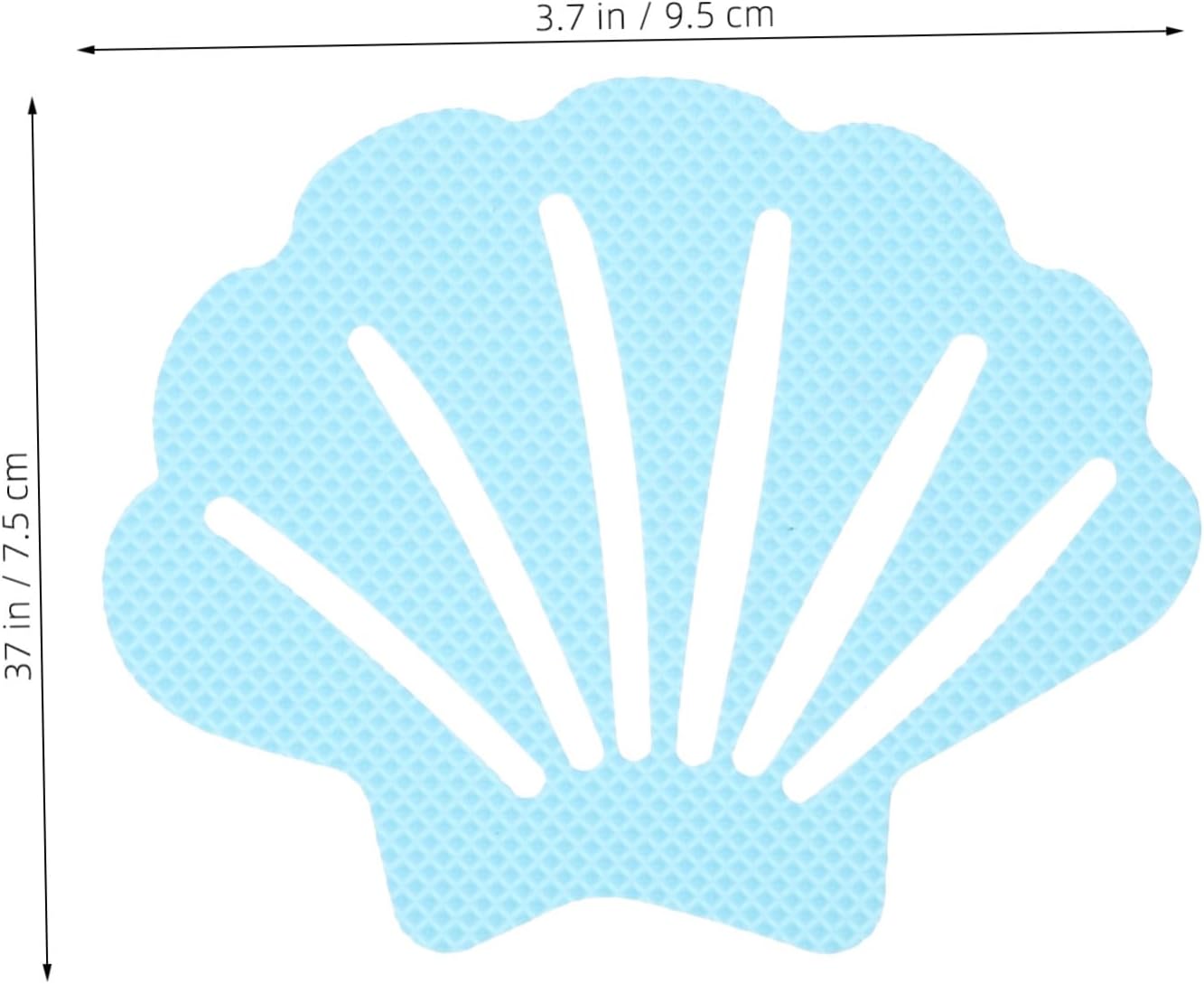 Alipis 30-Piece Non-Slip Bathtub Stickers