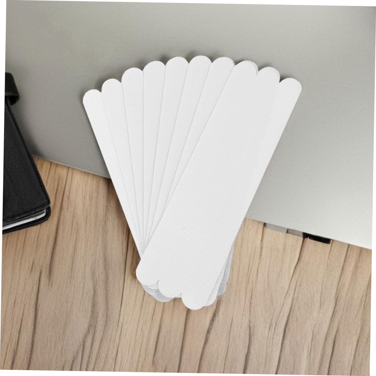 36 Transparent Non-Slip Bathtub Stickers