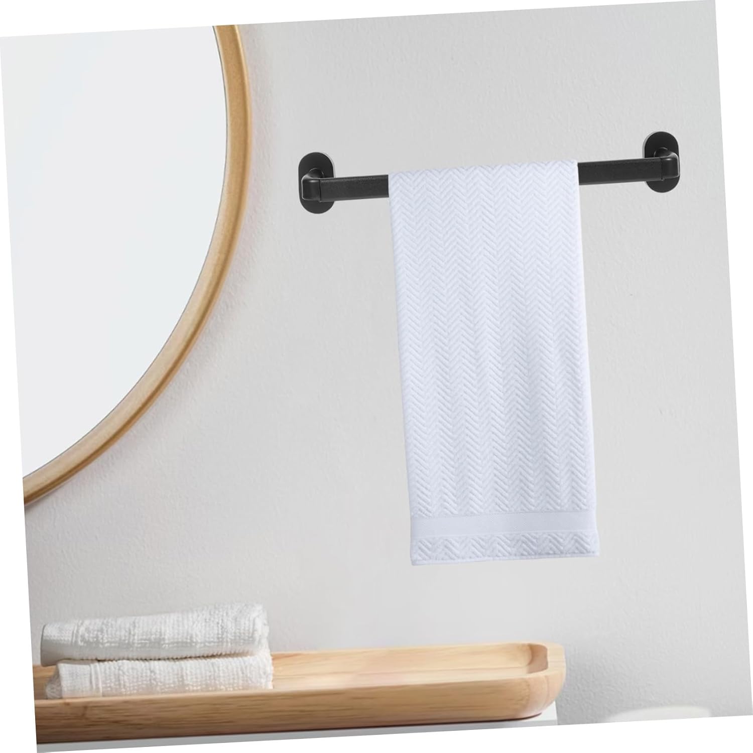 Stainless Steel Towel Holder for Bathroom