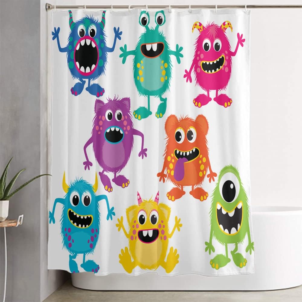 LOKMU 4-Piece Bath Set for Kids