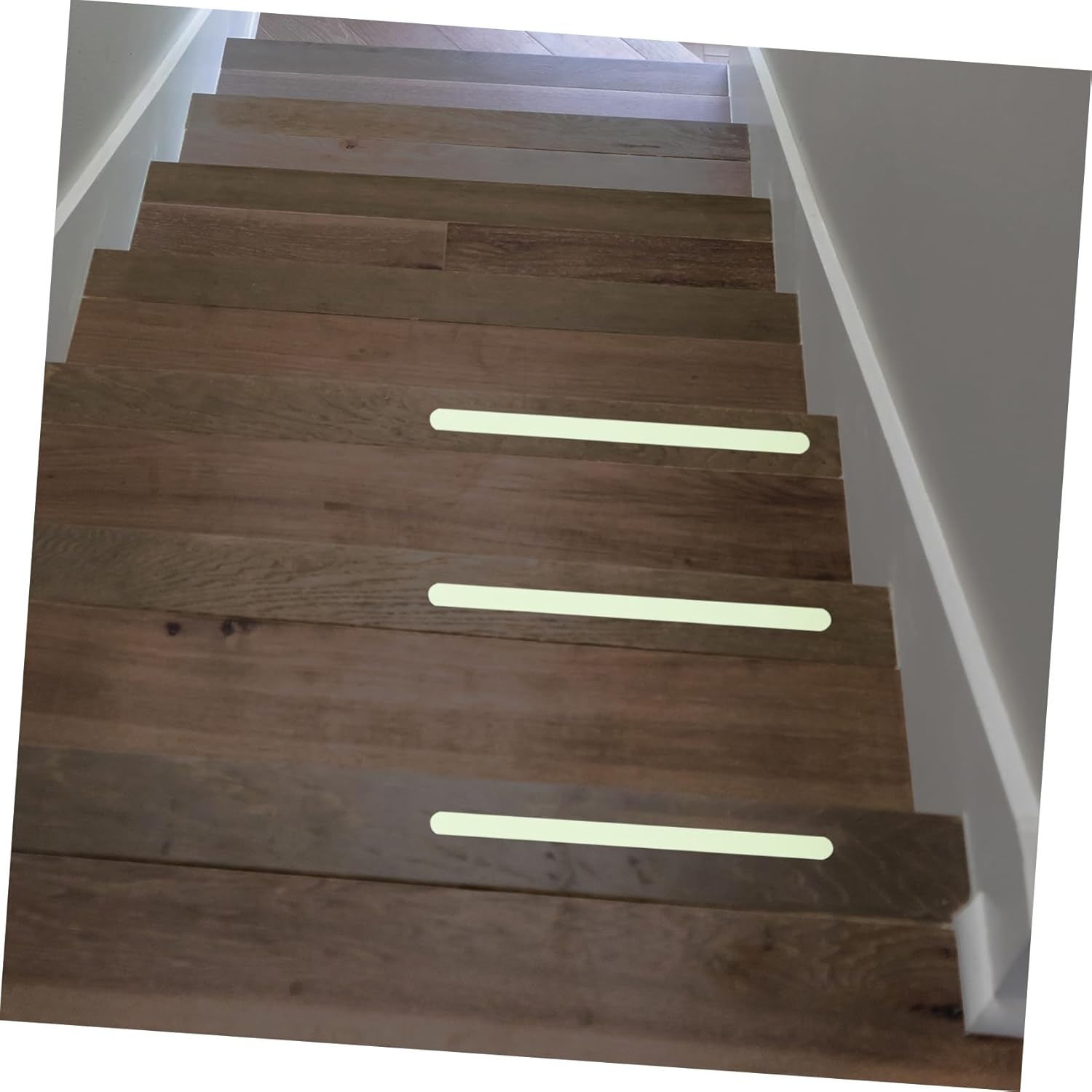 Glow-in-the-Dark Safety Sticker Tape for Stepping on