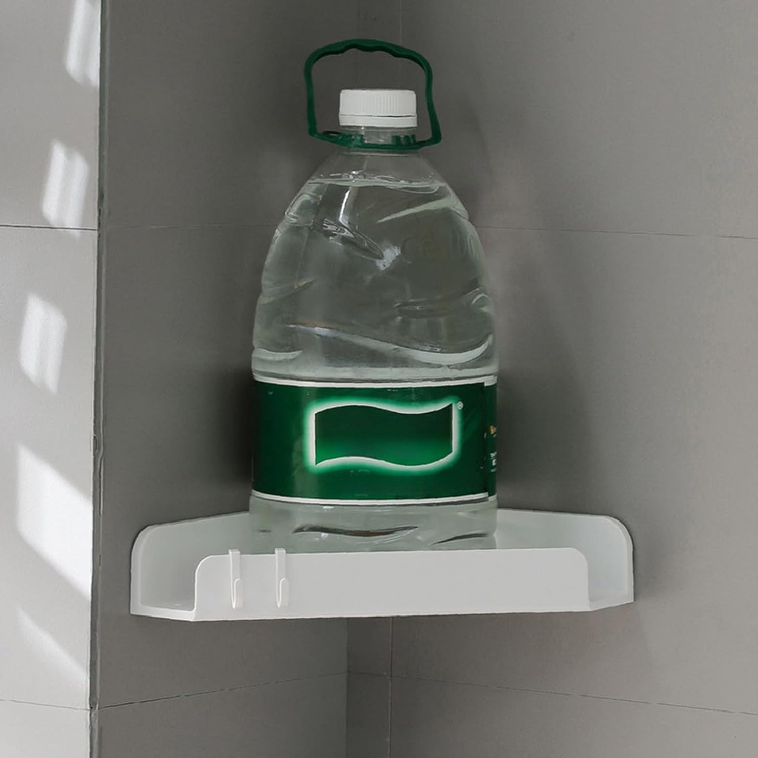 Ultimate Corner Shower Organizer
