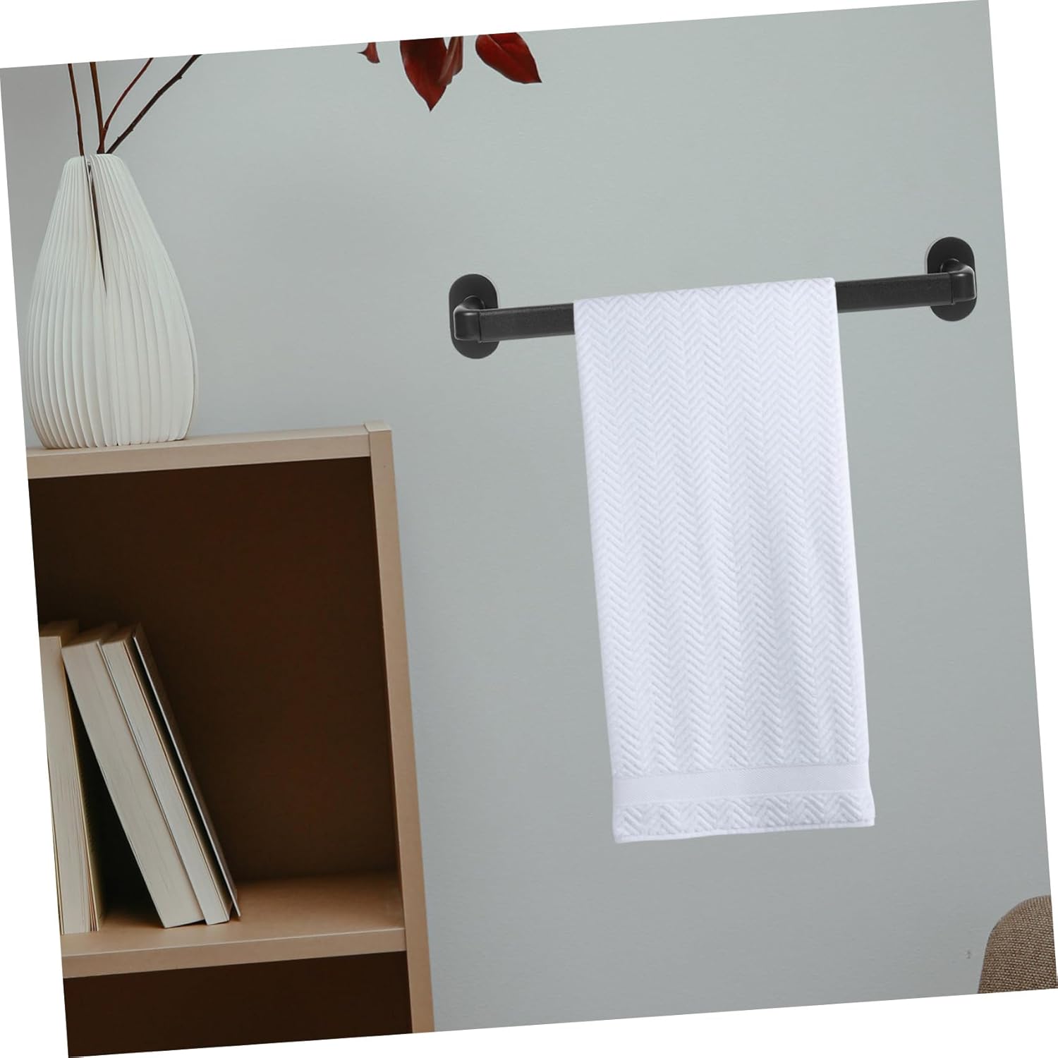 Stainless Steel Towel Holder for Bathroom