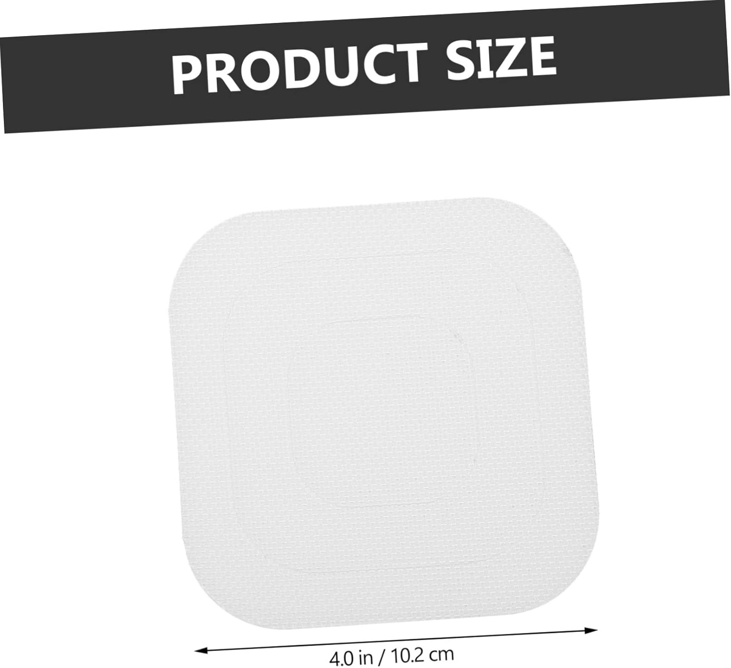 24-Piece Slip-Free Sticker Set for Bathroom Safety