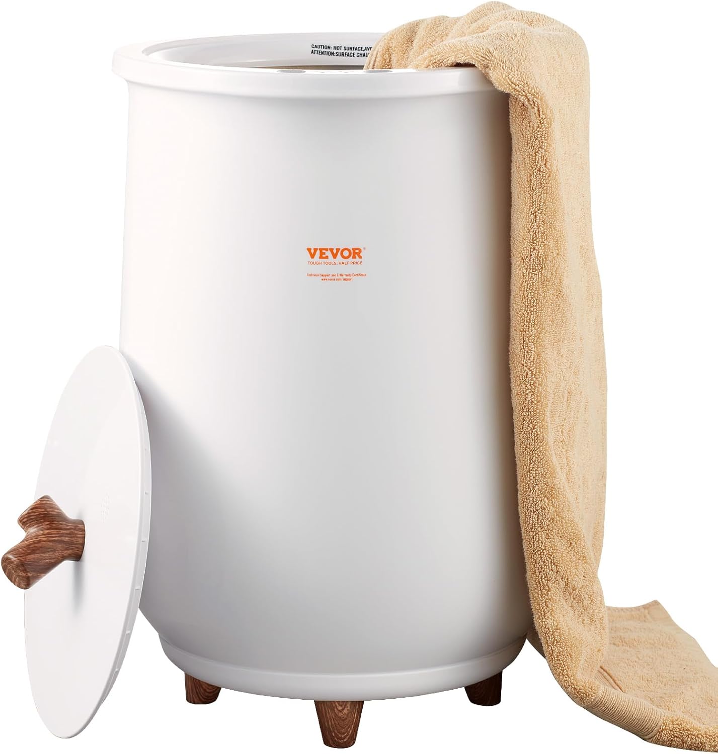 VEVOR Oversized Towel Warmer