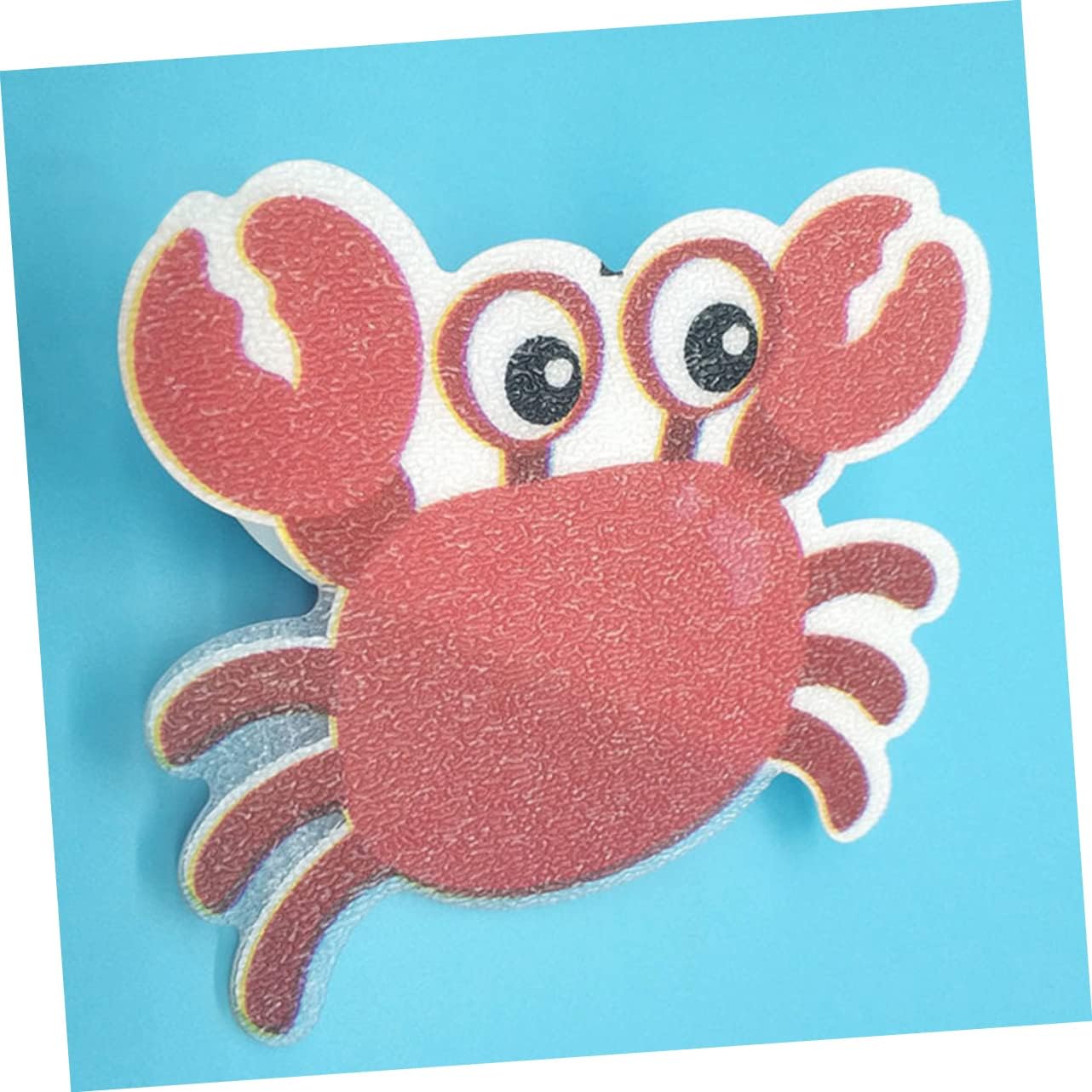 Safe Durable Adhesive Bathtub Decals for Kids - Non-Slip Frosted Stickers
