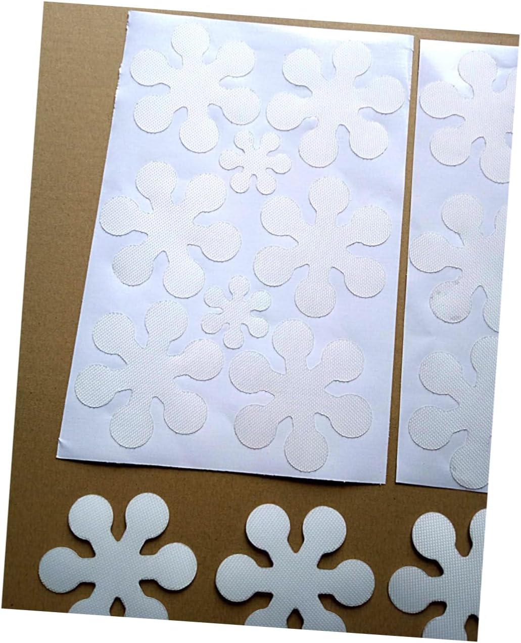 BUGUUYO Anti-Slip Bath Sticker 8pcs Pack