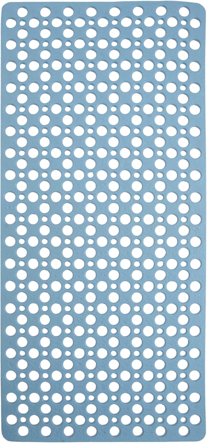 Safe Nonslip Bath Mat for Kids Adults