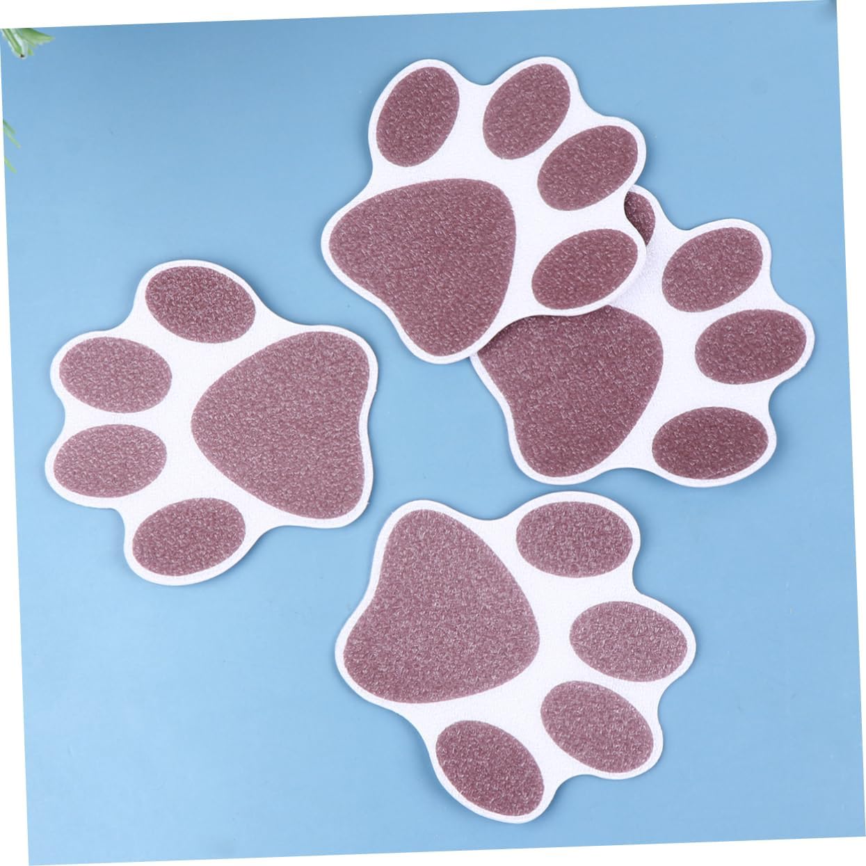 Safe bathtub stickers for slip prevention