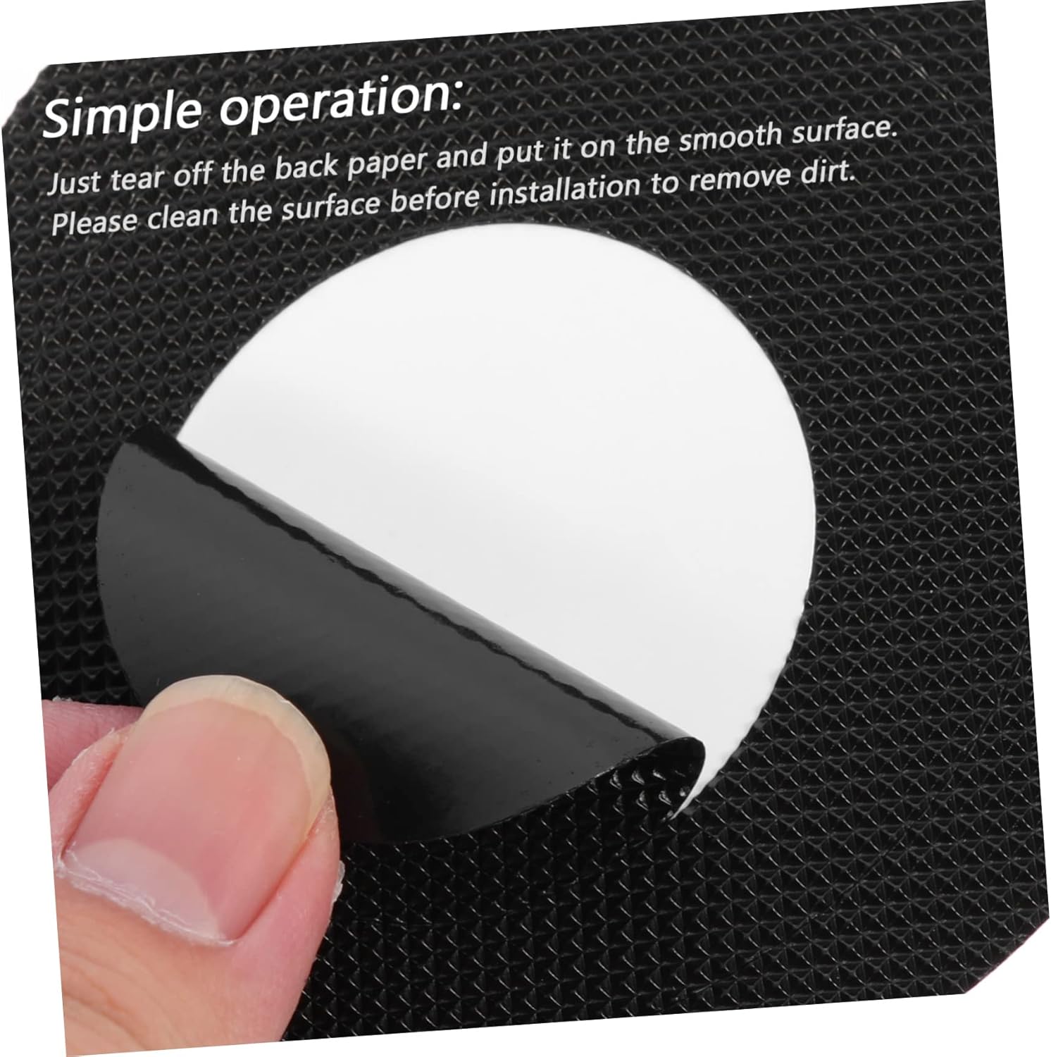 20-Piece Non-Slip bath Sticker Best for bathtub Safety