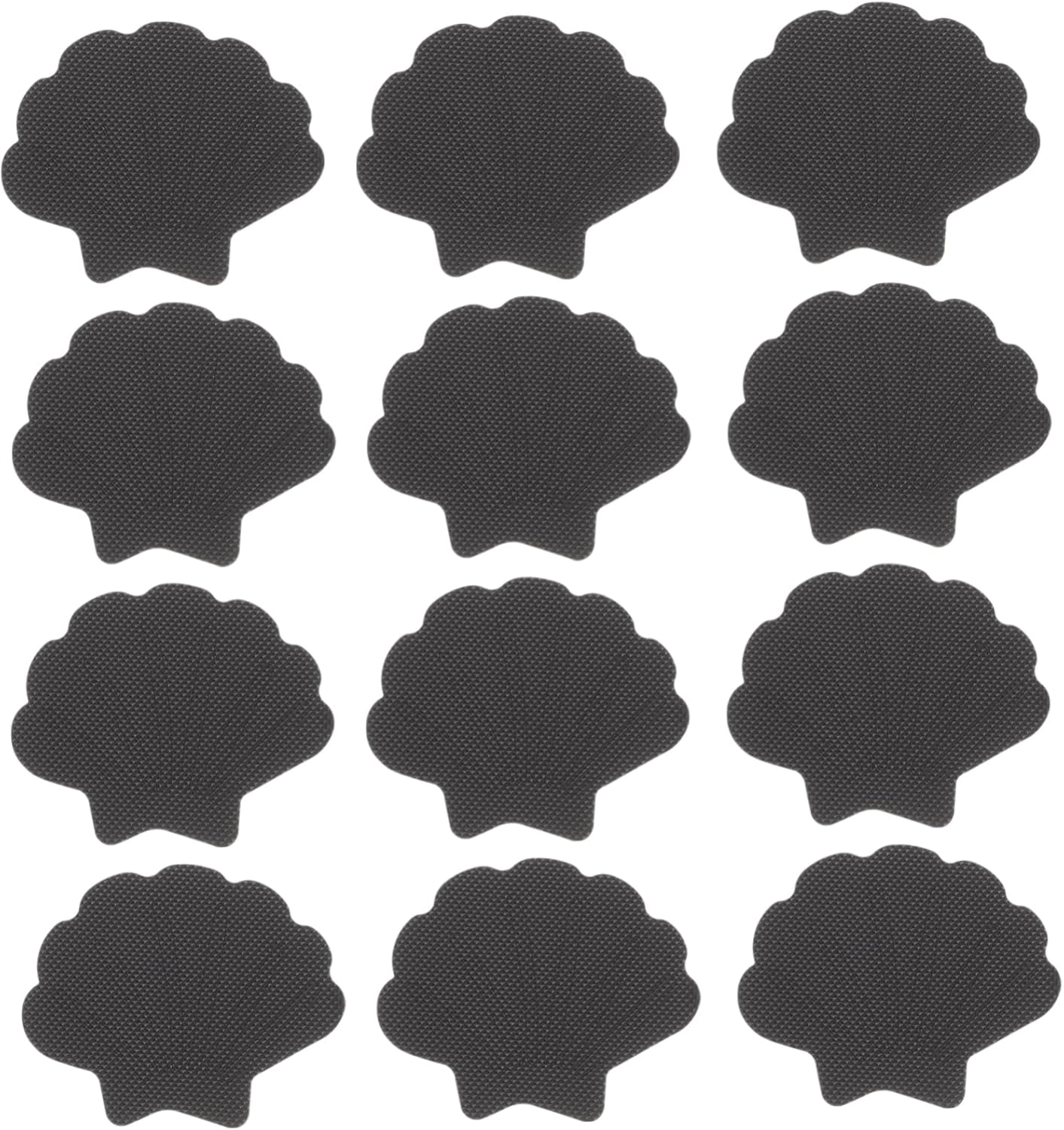 Non-Slip Shell Shape Sticker