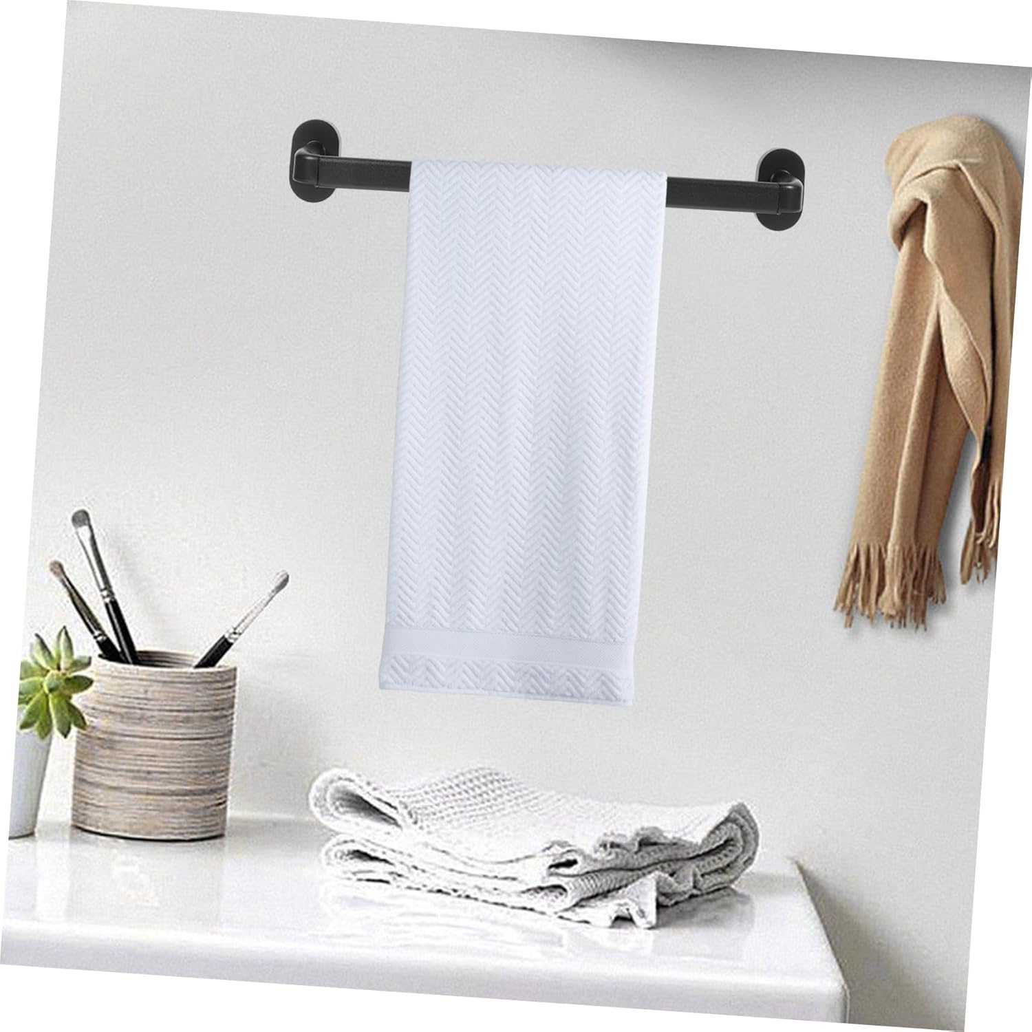 Stainless Steel Towel Holder for Bathroom