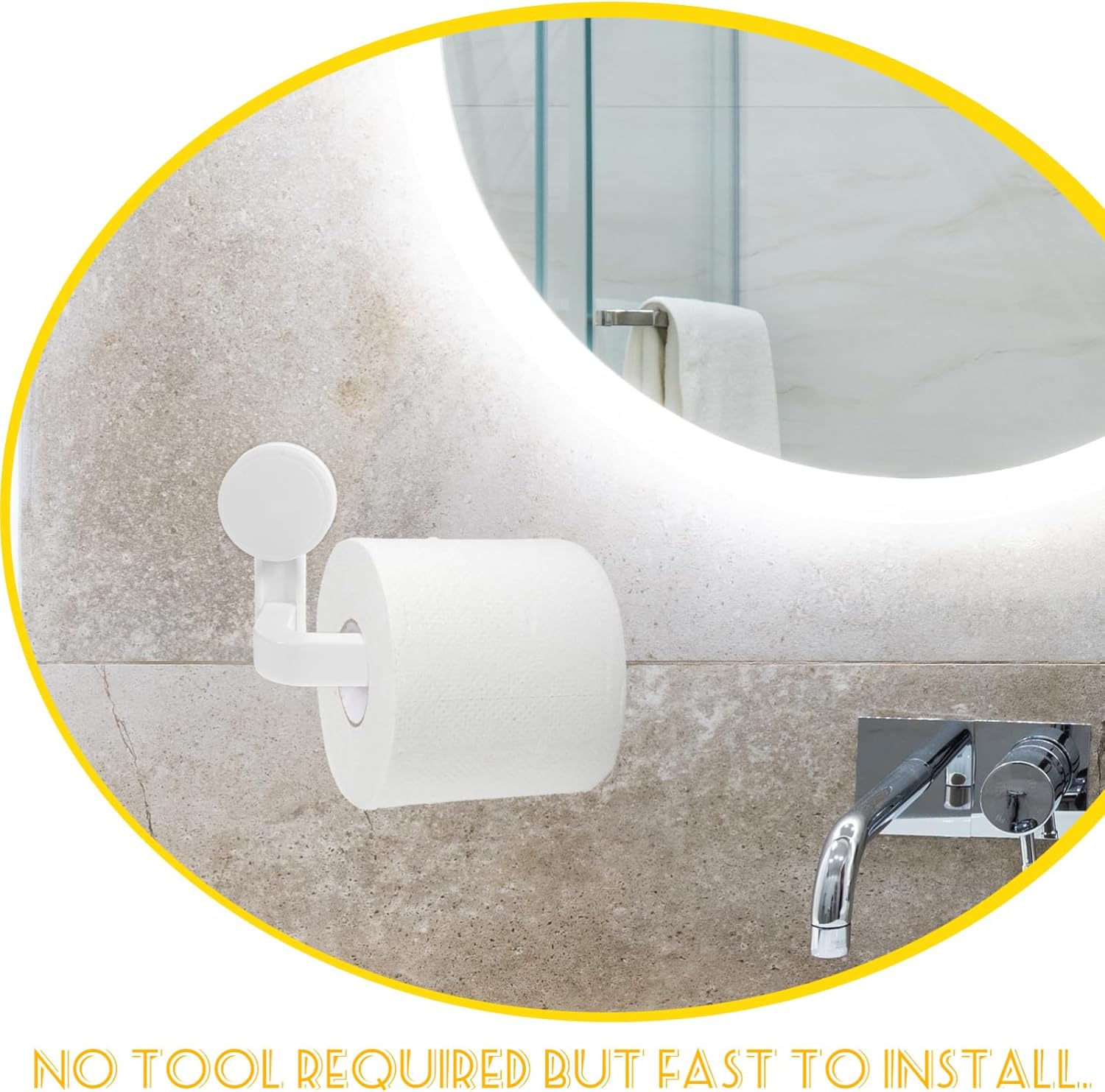 Easy Install Wall Mount