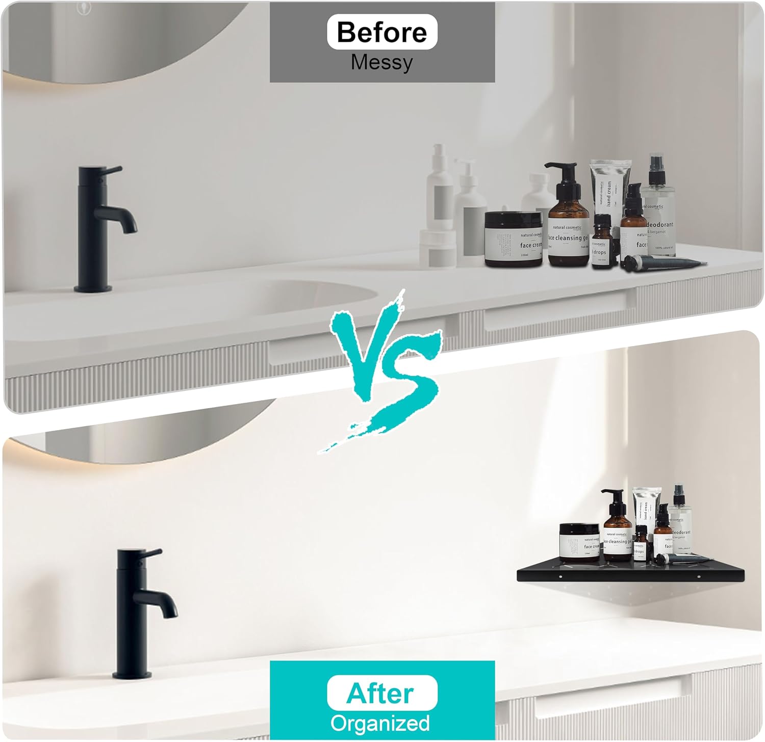 Stylish bathroom essentials to keep your shower ready and clutter-free