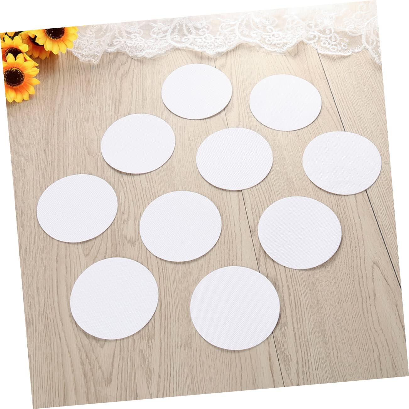 Slip Proof Shower Stickers 36pcs Non Slip Tape for Bathrooms
