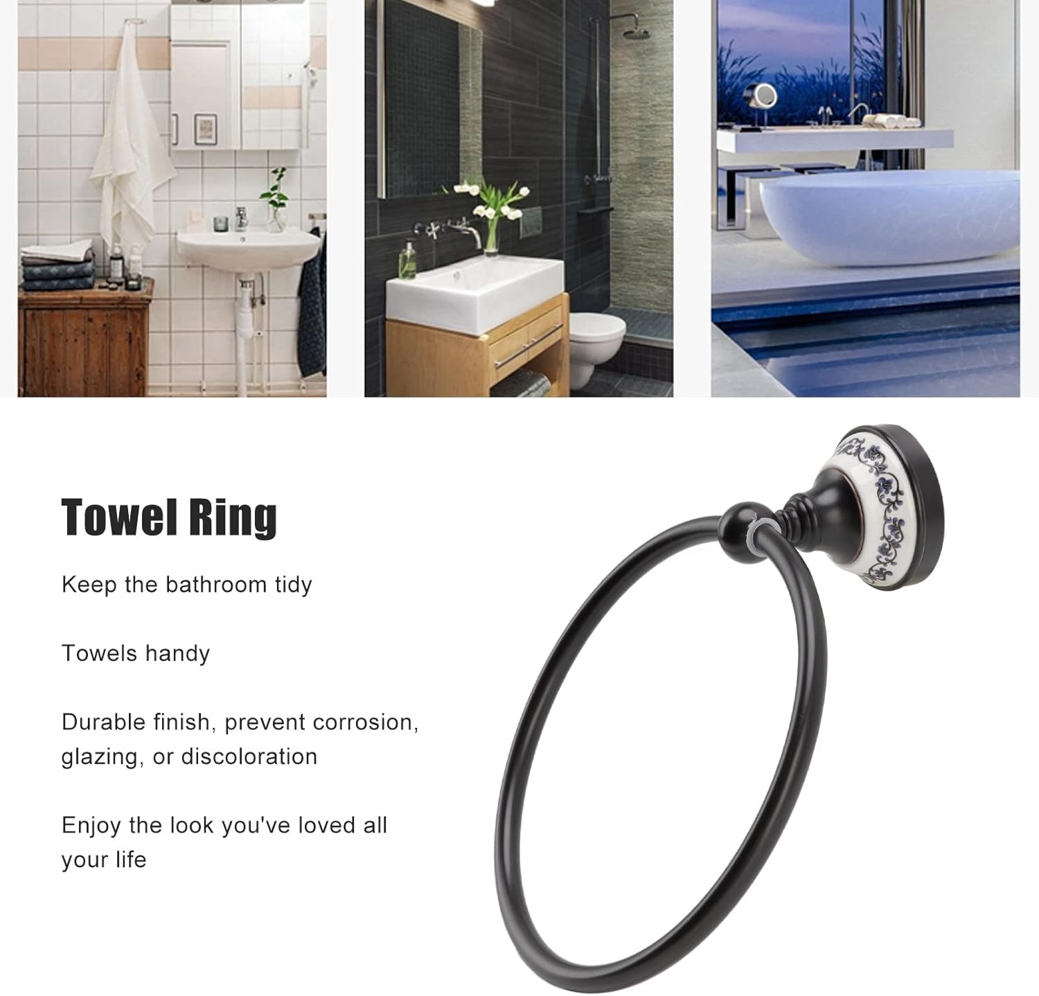 The Wall-Mounted Towel Holder for Your Home