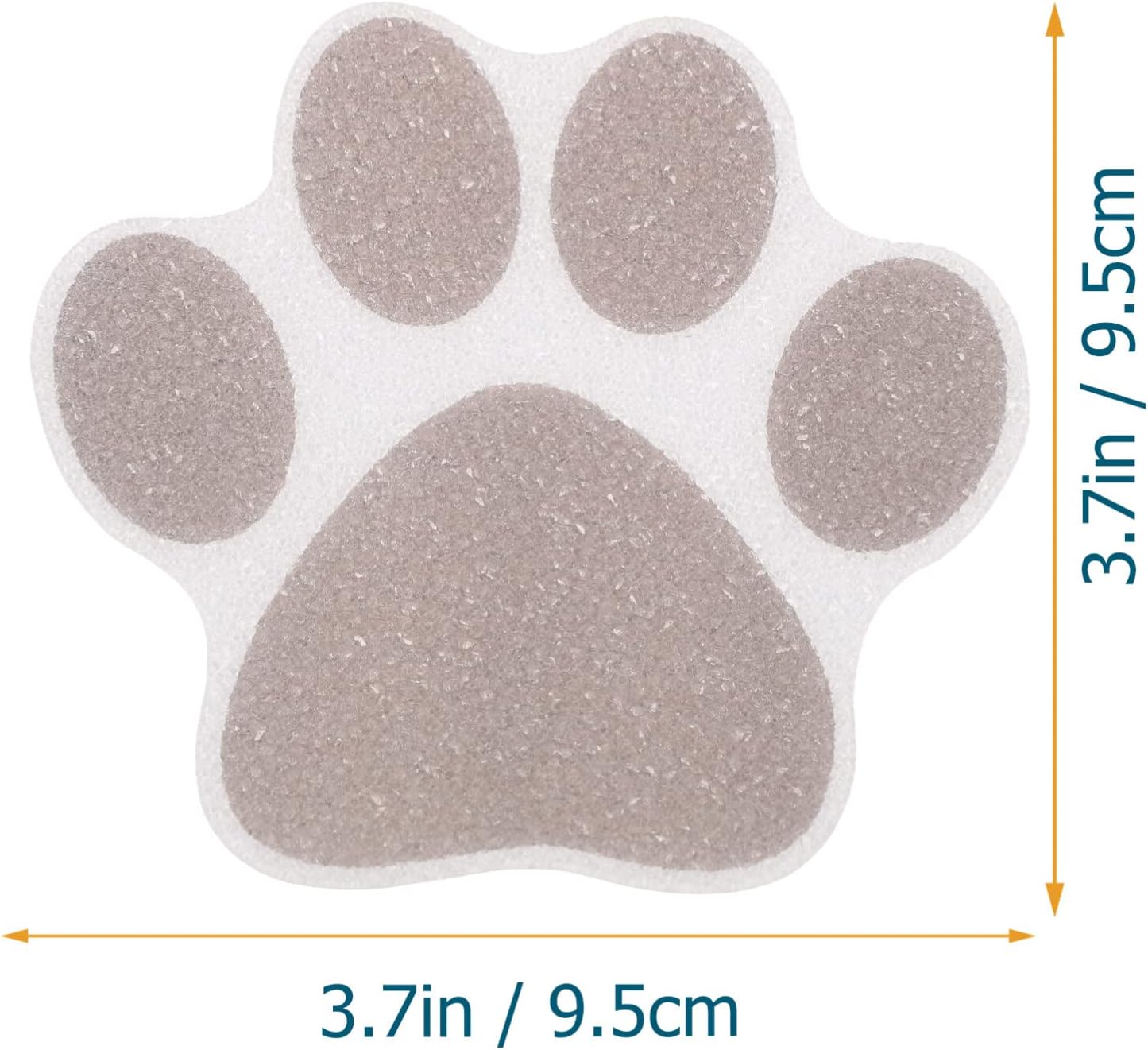 Premium Non-Slip Stickers for Bathroom Decorations