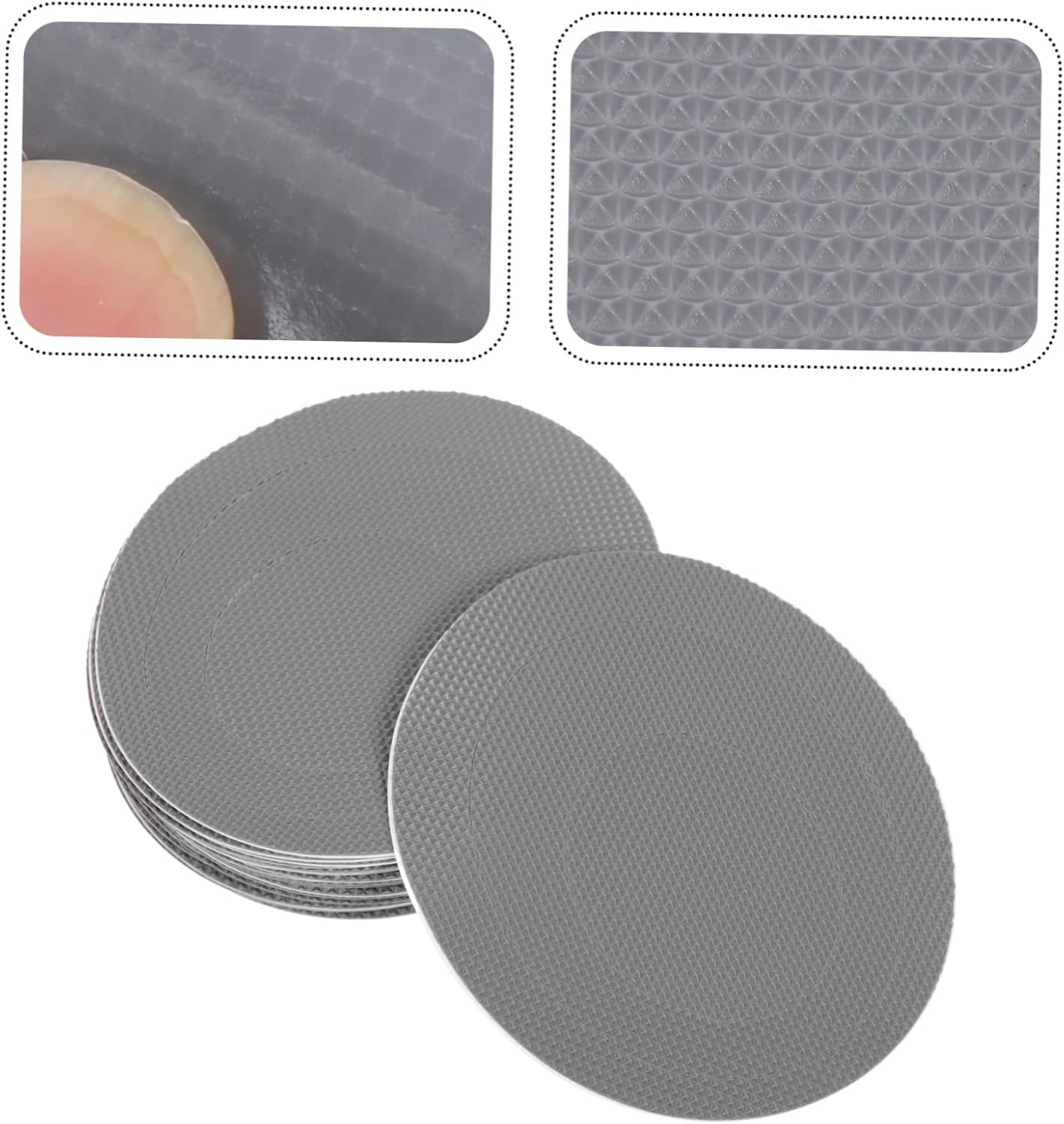 Anti-Slip Bathtub Stickers Safety for the Bathroom