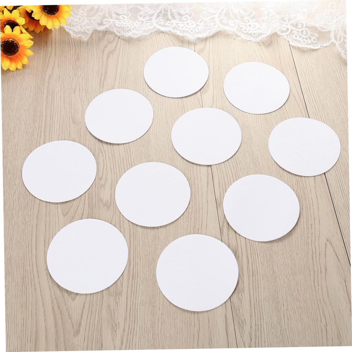Anti-Slip Bath Tub Stickers 36pcs for Safety in Bathroom