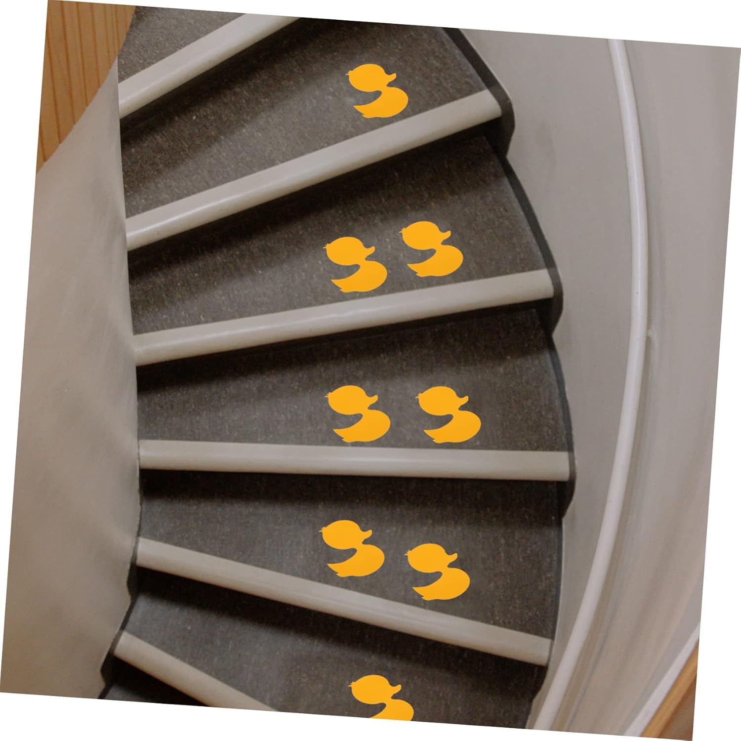 12Pcs Cute Duck Non Slip