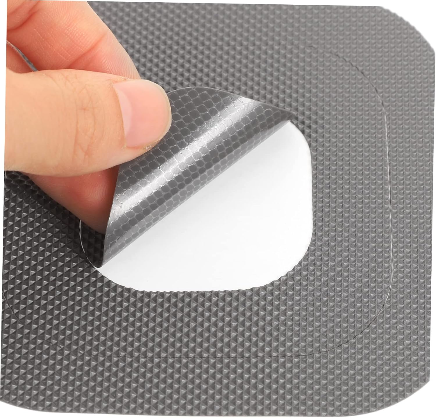 20-Sheet Non-Slip Bathroom Stickers