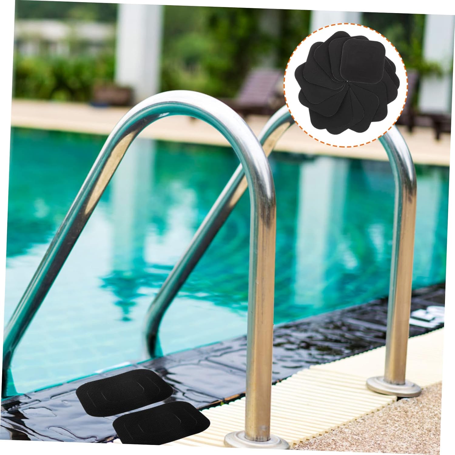 High-Quality Non-Slip Tubing Stickers for Safety in Bathtubs Showers