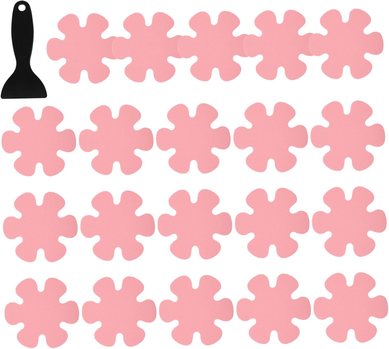 Bath Sticker Kit for Safe Usage