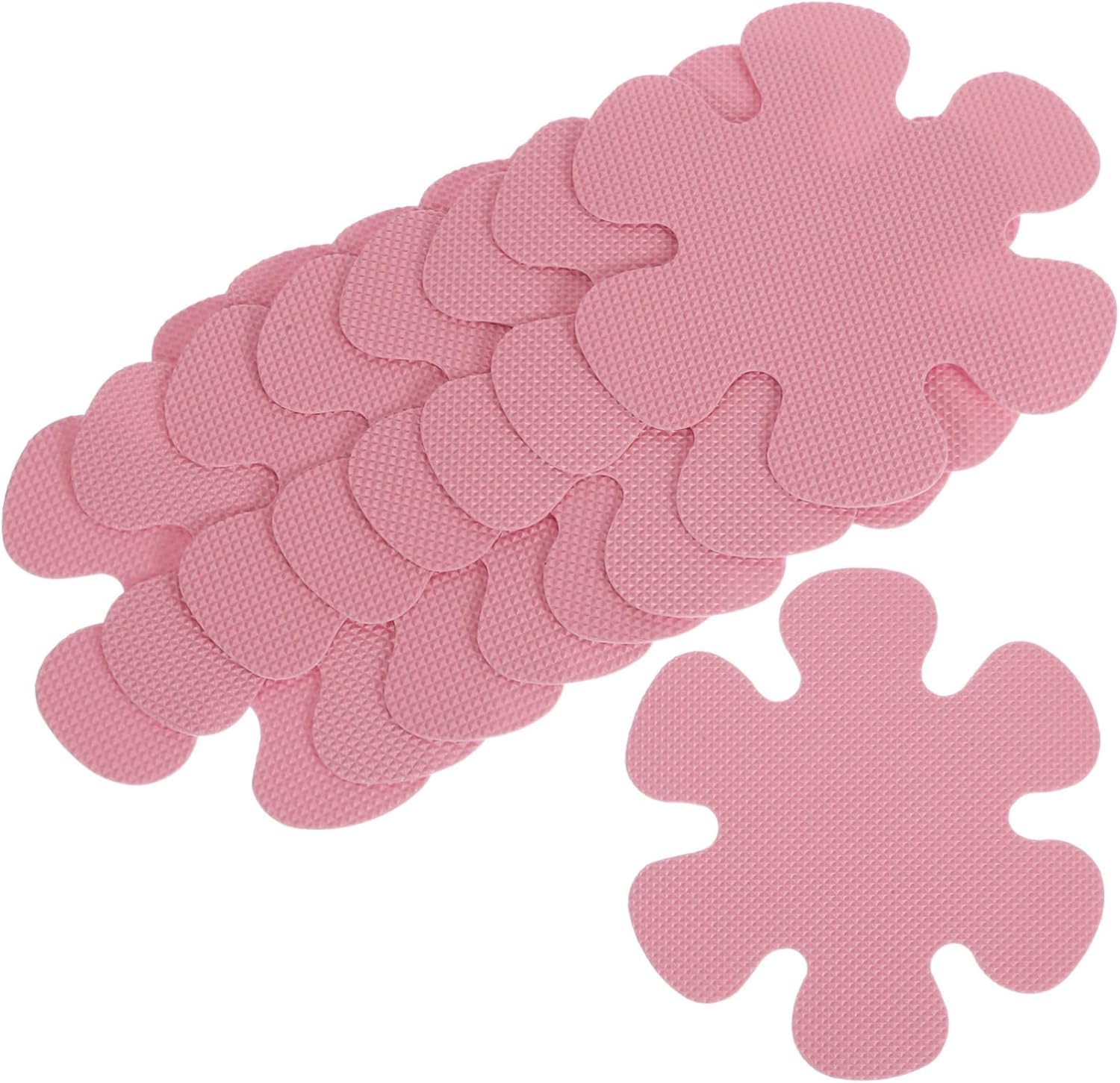 20-Piece Bathtub Bathroom Stickers Anti-Slip for Floors More
