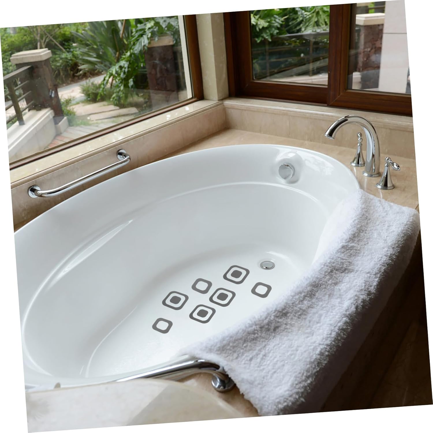 Non-Slip bathtub stickers