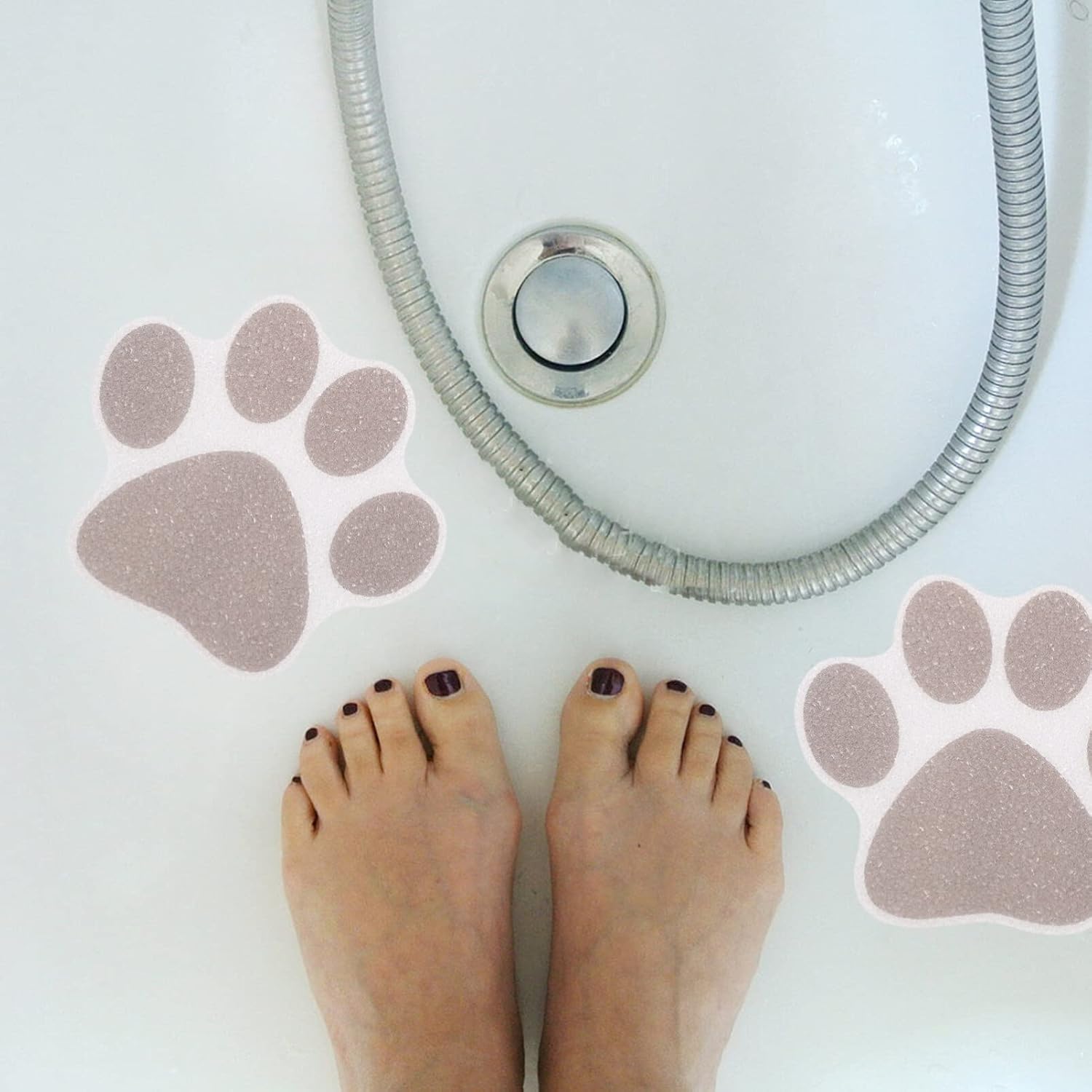 Premium Non-Slip Stickers for Bathroom Decorations