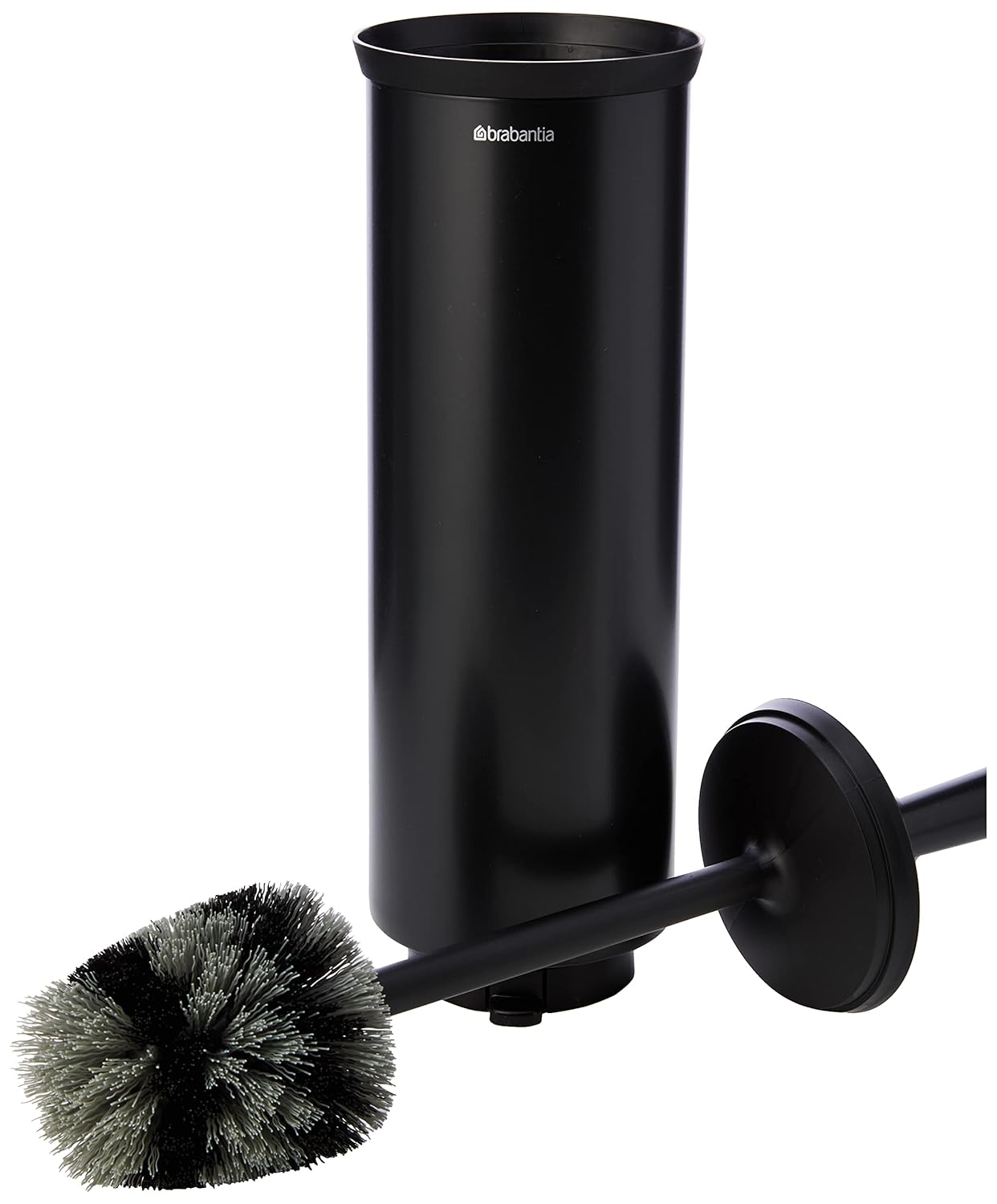 Effortlessly Clean Leftovers with Brabantia Profile Toilet Brush Holder