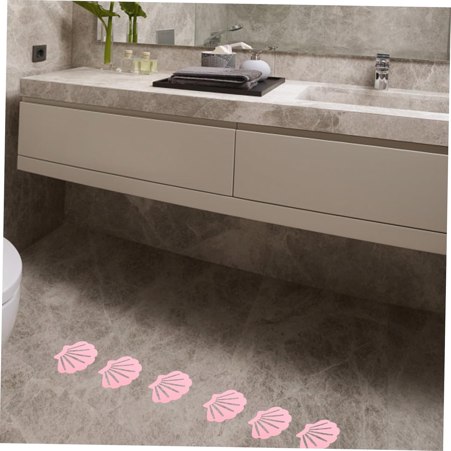 Non-Slip bathtub stickers Home Decor Anti-Slip decal