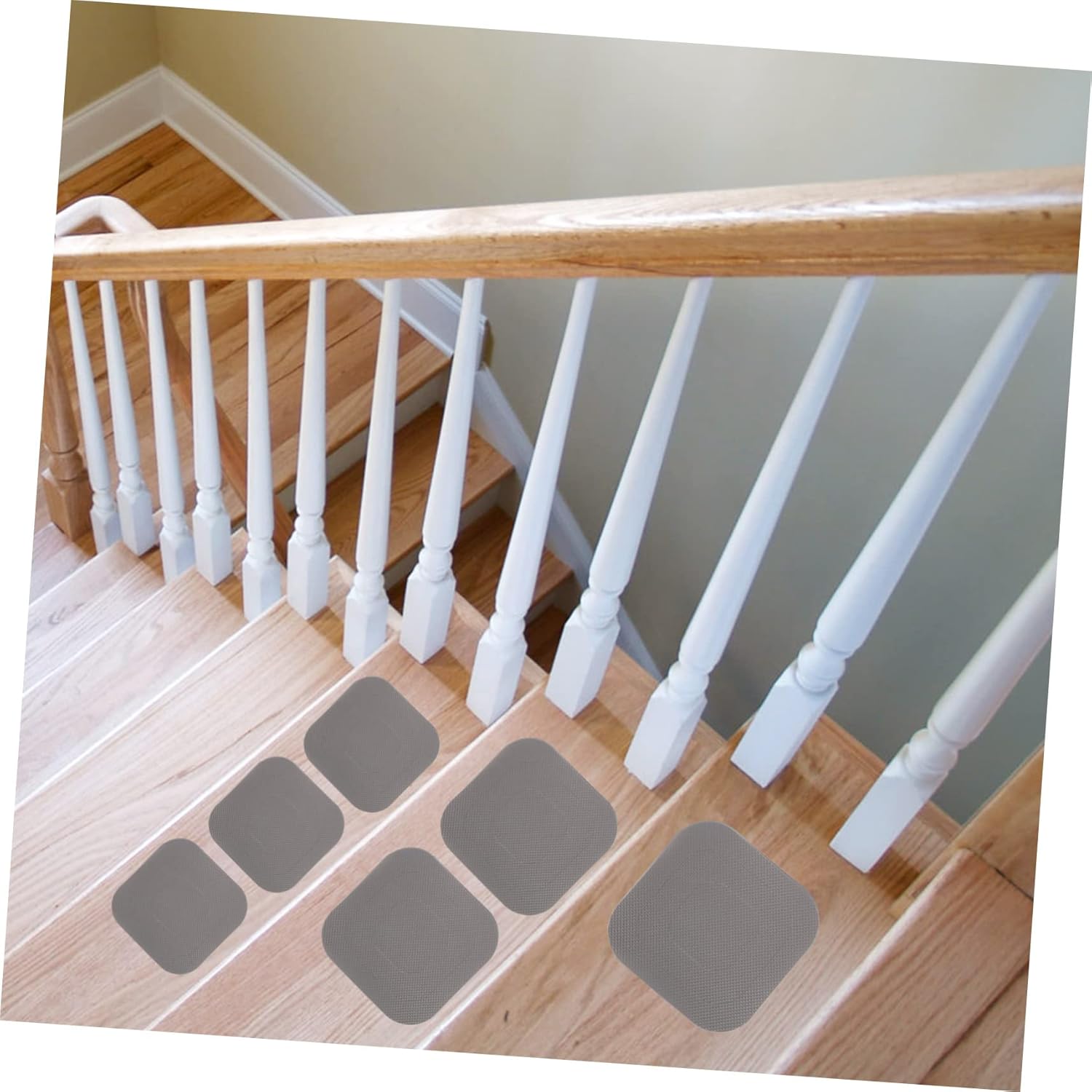 Secure Peva Non-Slip Bathtub Sticker Set with 20 Sheets