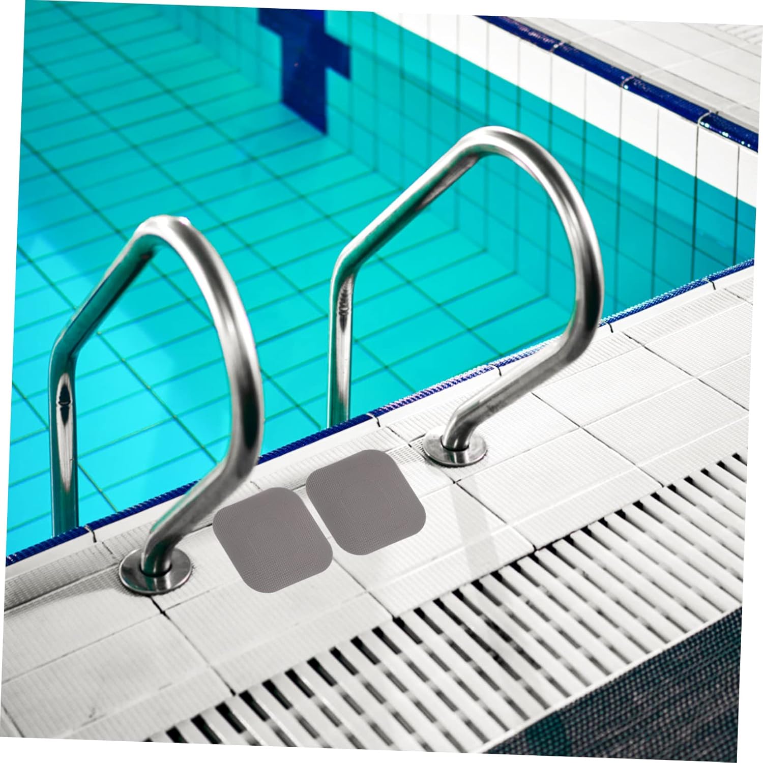 STOBAZA Peva Non-Slip Bathtub Stickers 20 Piece Set