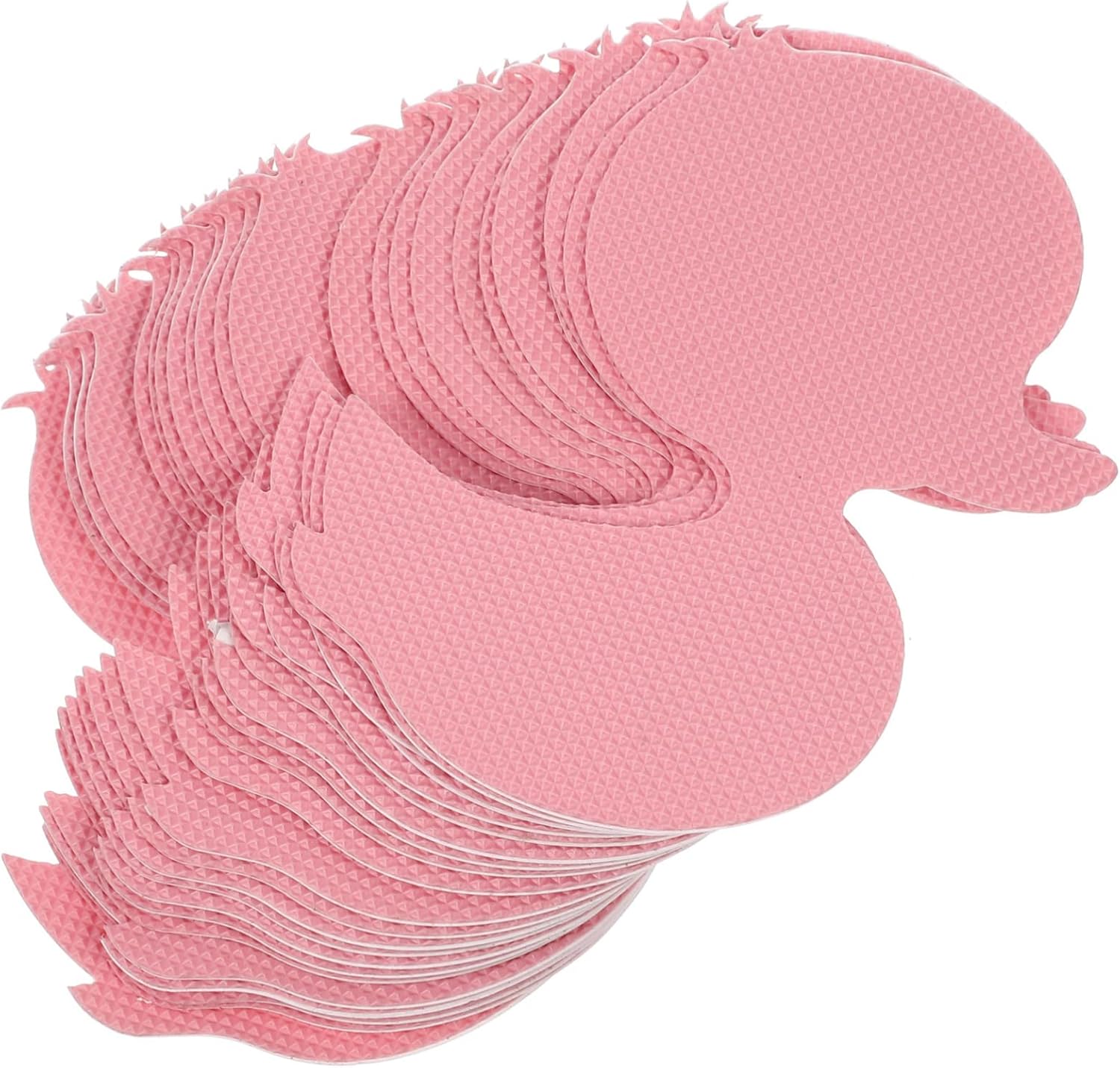 24Pcs Duck Shaped Slip Stickers for Bathrooms