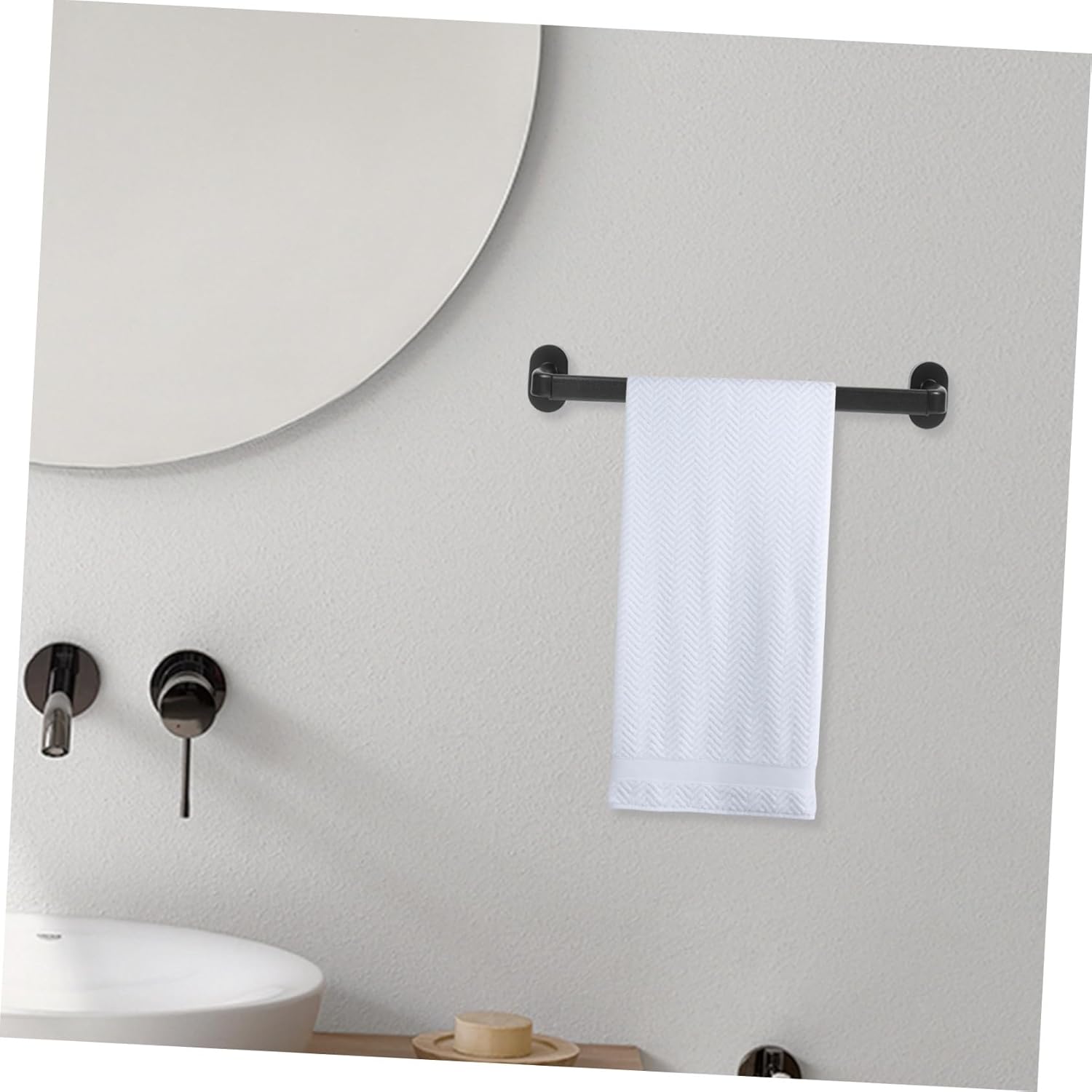 Stainless Steel Towel Holder for Bathroom