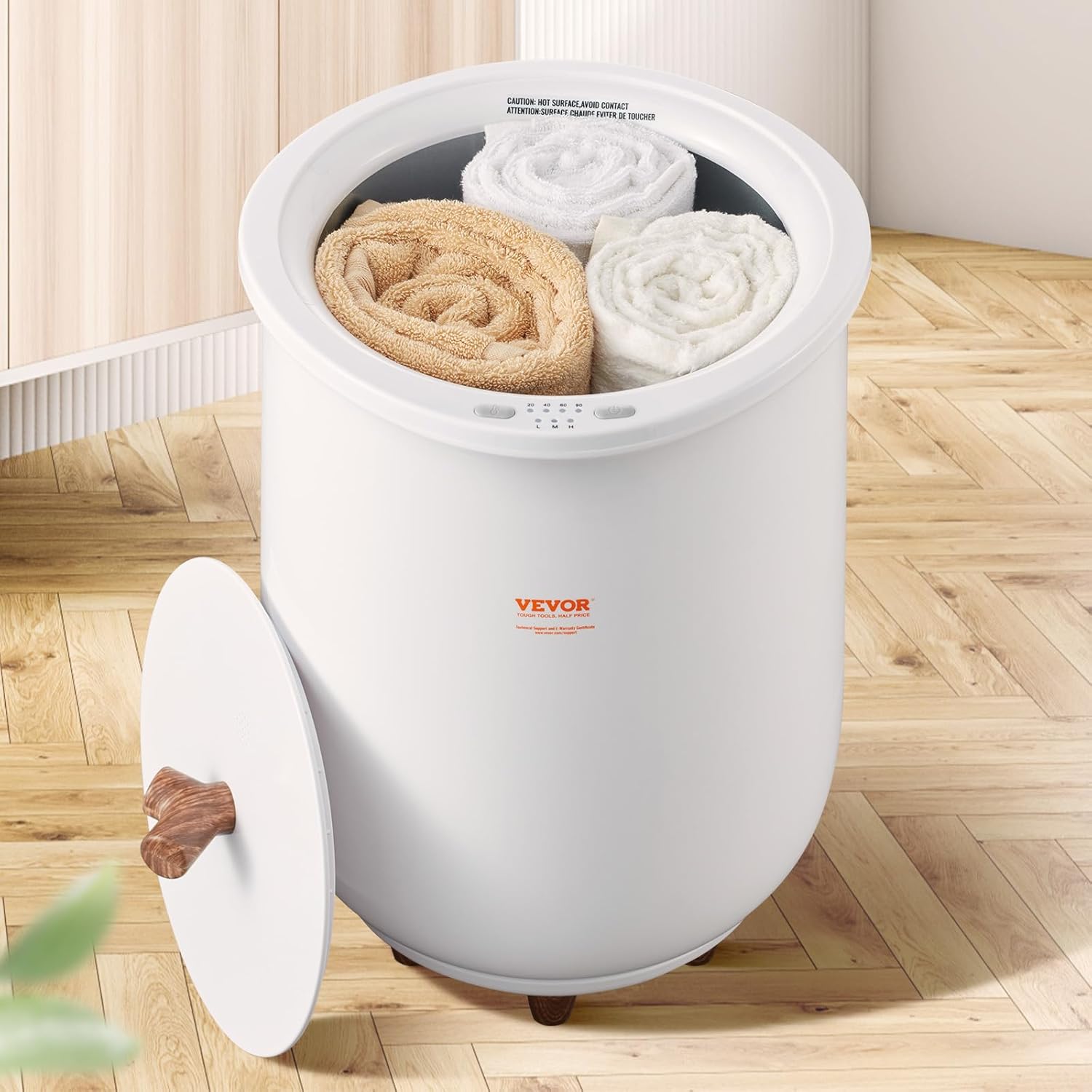 VEVOR Oversized Towel Warmer