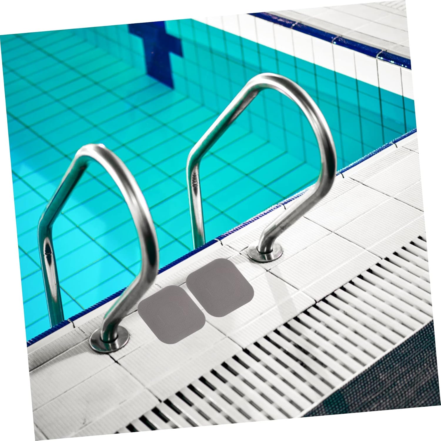 Non-Slip Bathroom Safety Sticker Kit - Trap-Free Bathing Experience