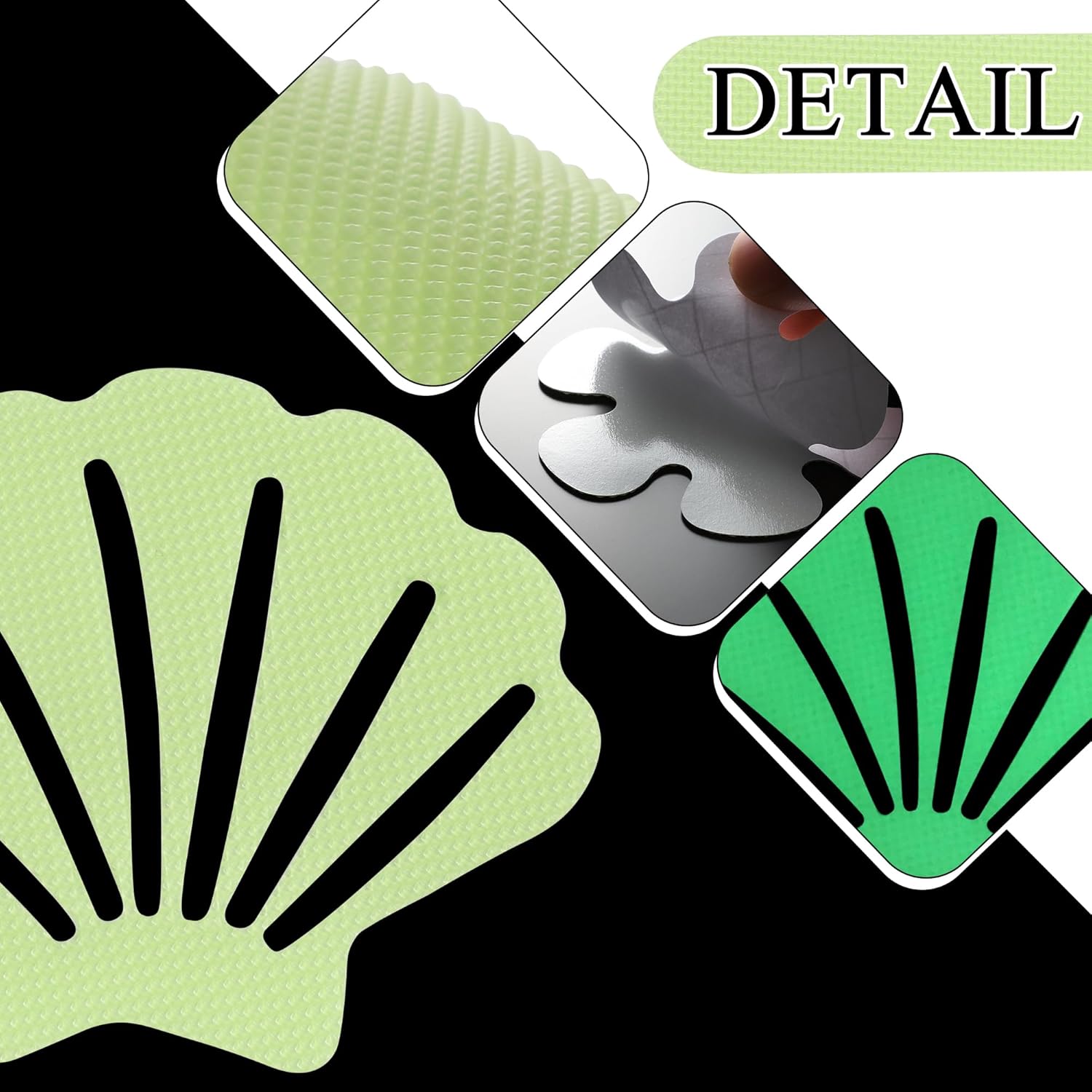 Anti-Slip L dx Sticker Set