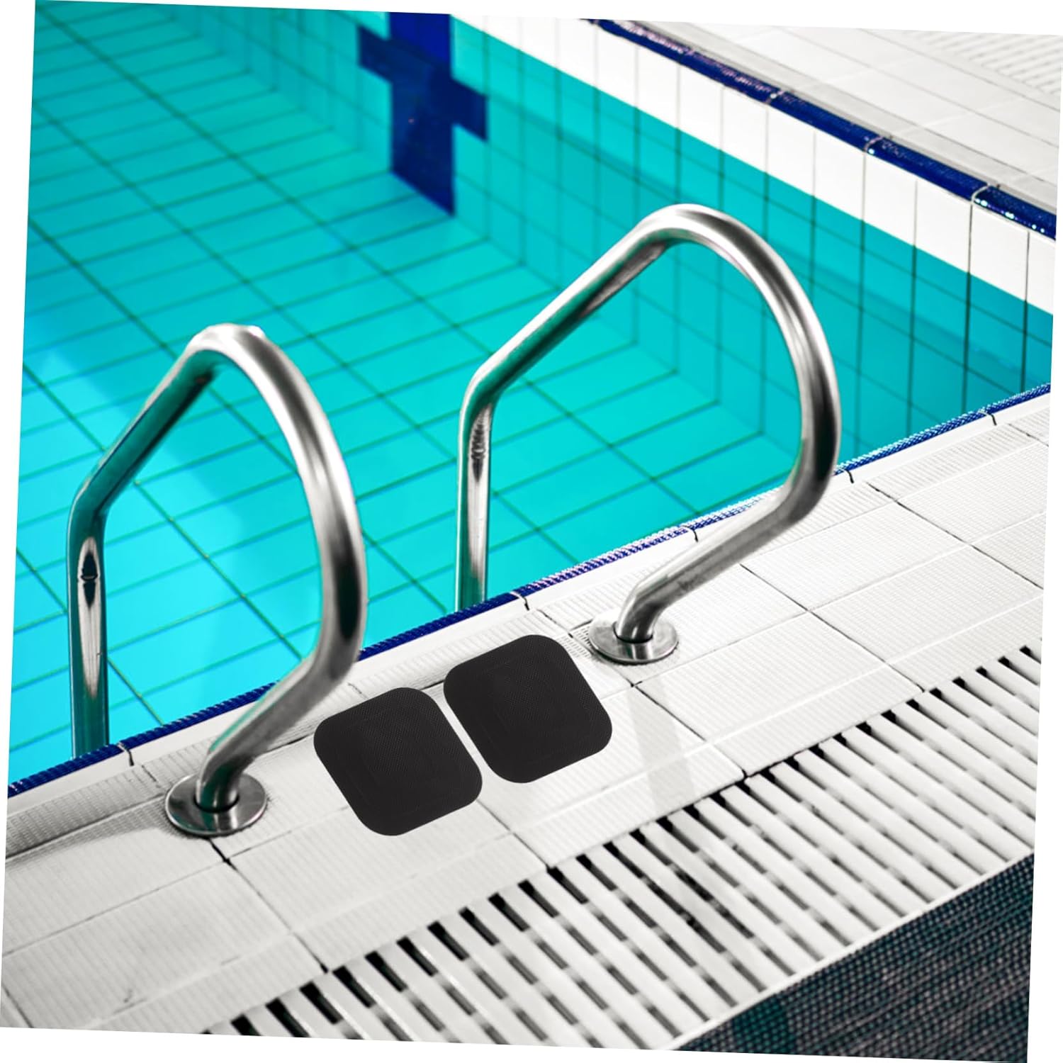 Anti-Slip Stickers for Bathrooms - Easy Stick Non-Slip 20 Sheets