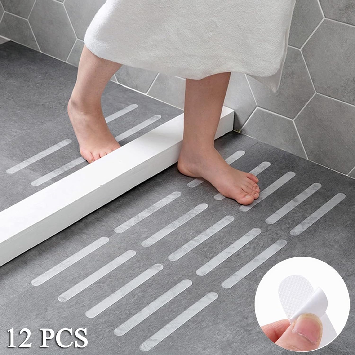 Cakina Bath Non-Slip Sticker