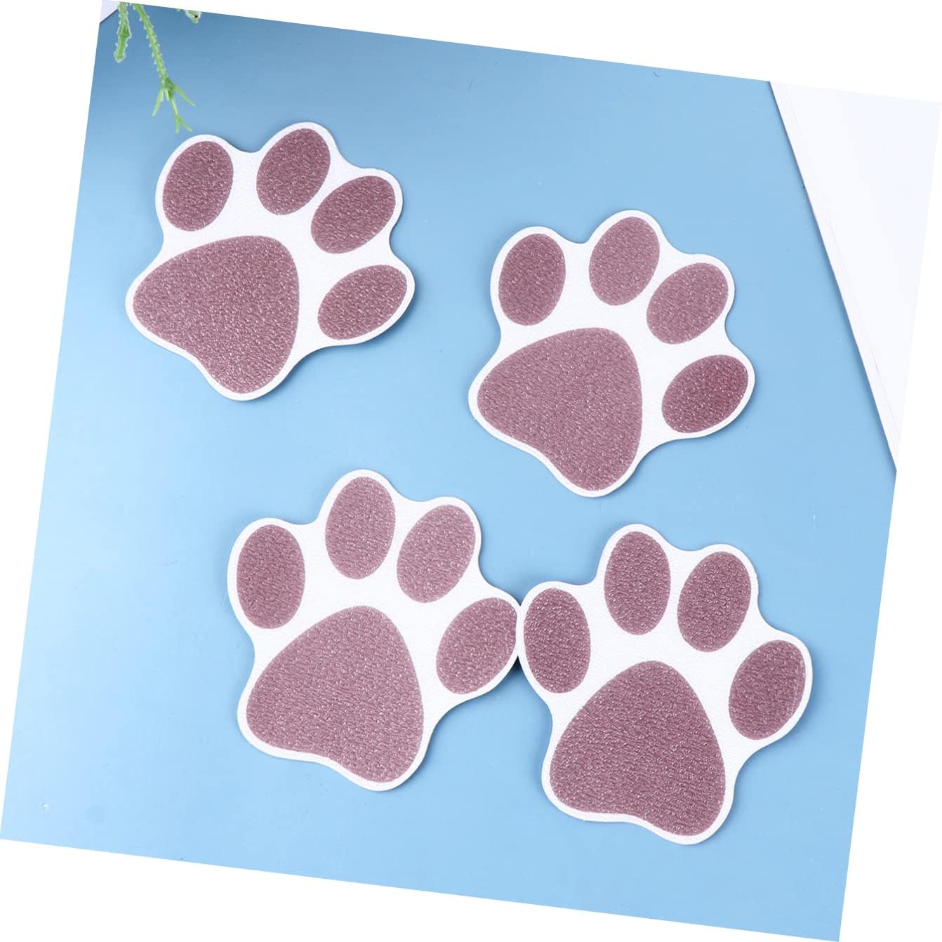 10pcs Anti-Slip Bathtub Stickers for Safety Comfort