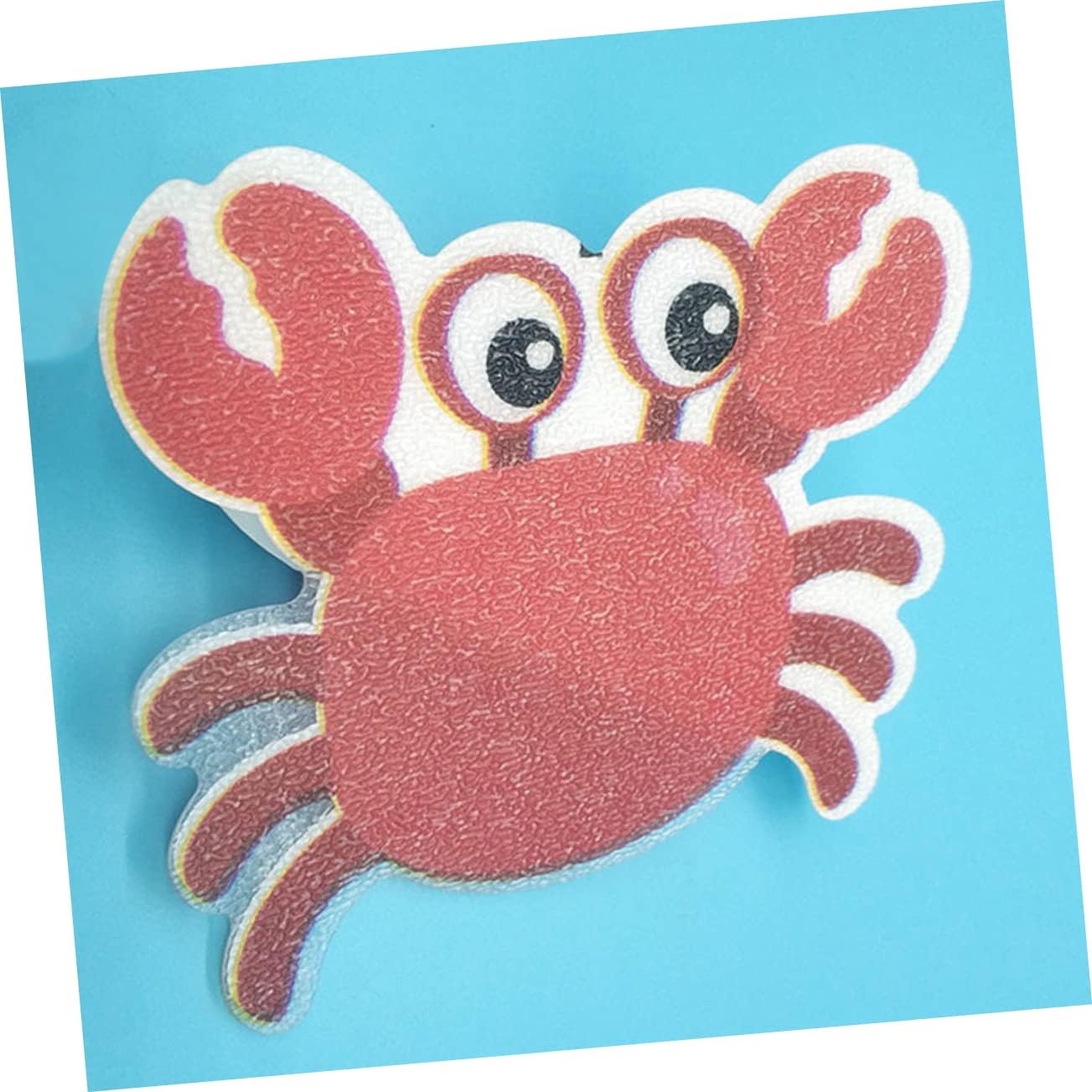 Safe Durable Adhesive Bathtub Decals for Kids - Non-Slip Frosted Stickers