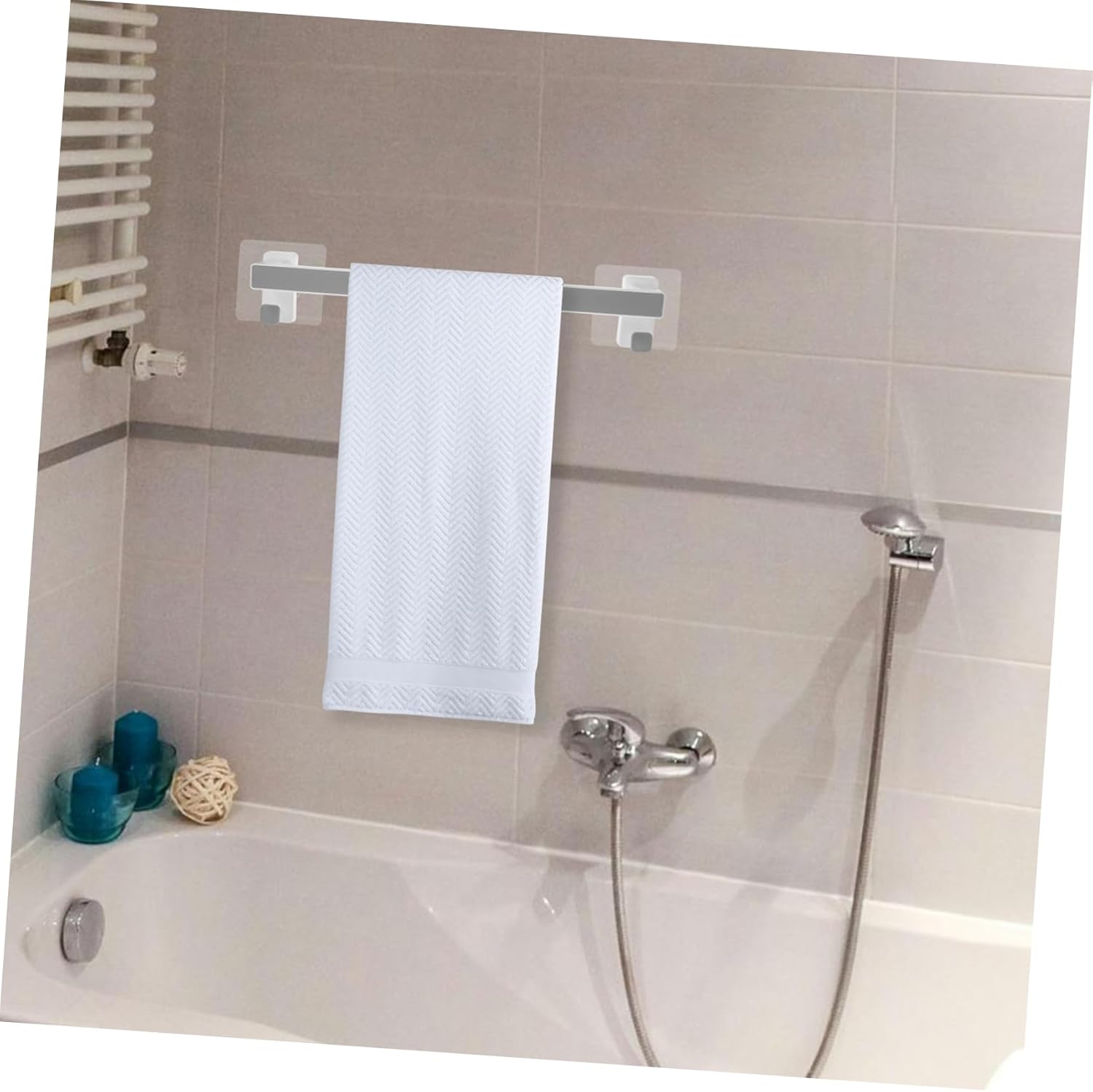 Sturdy Towel Holder for Bathroom